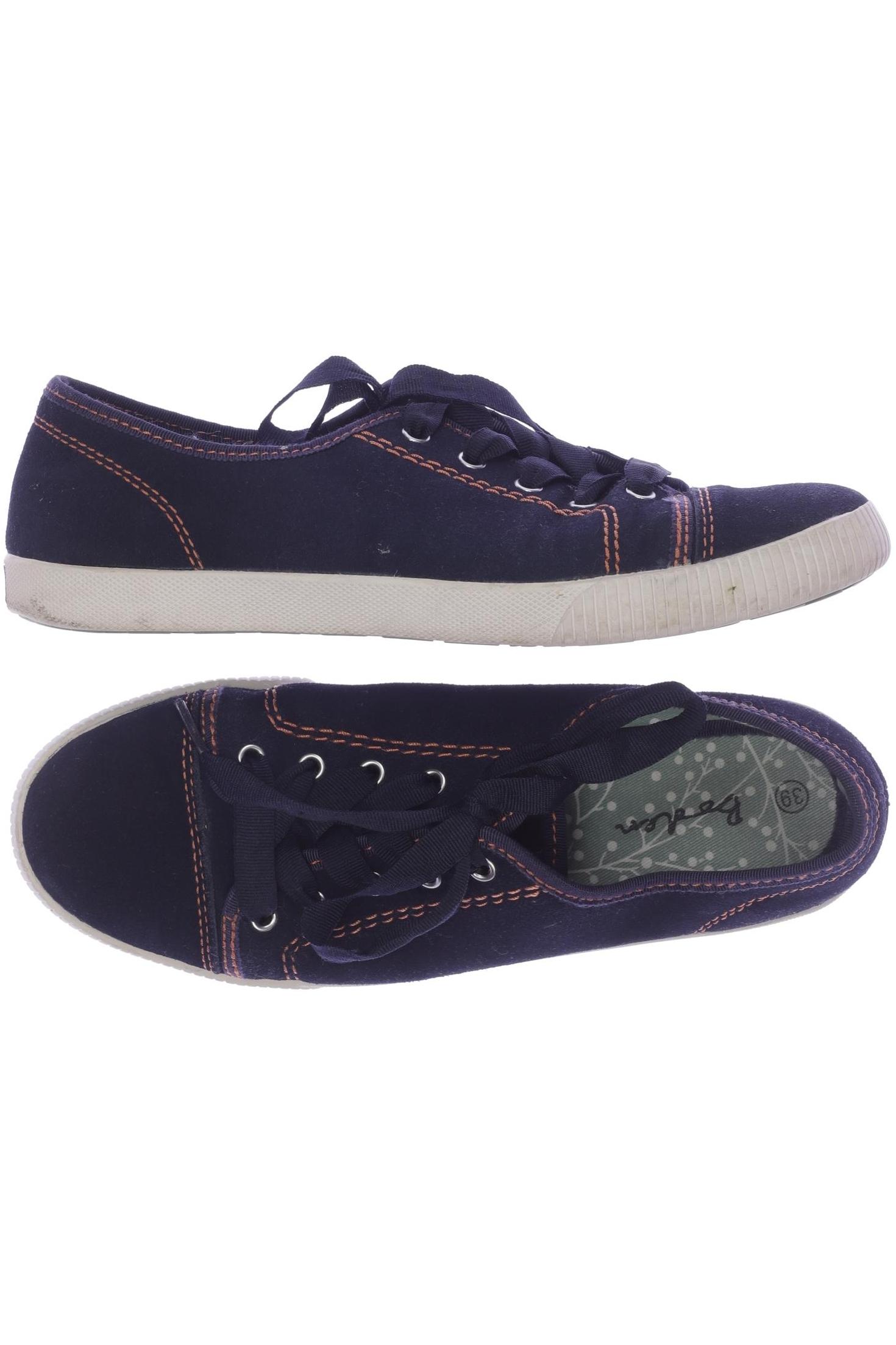 Thumbnail - Boden Damen Sneakers, marineblau, Gr. 39