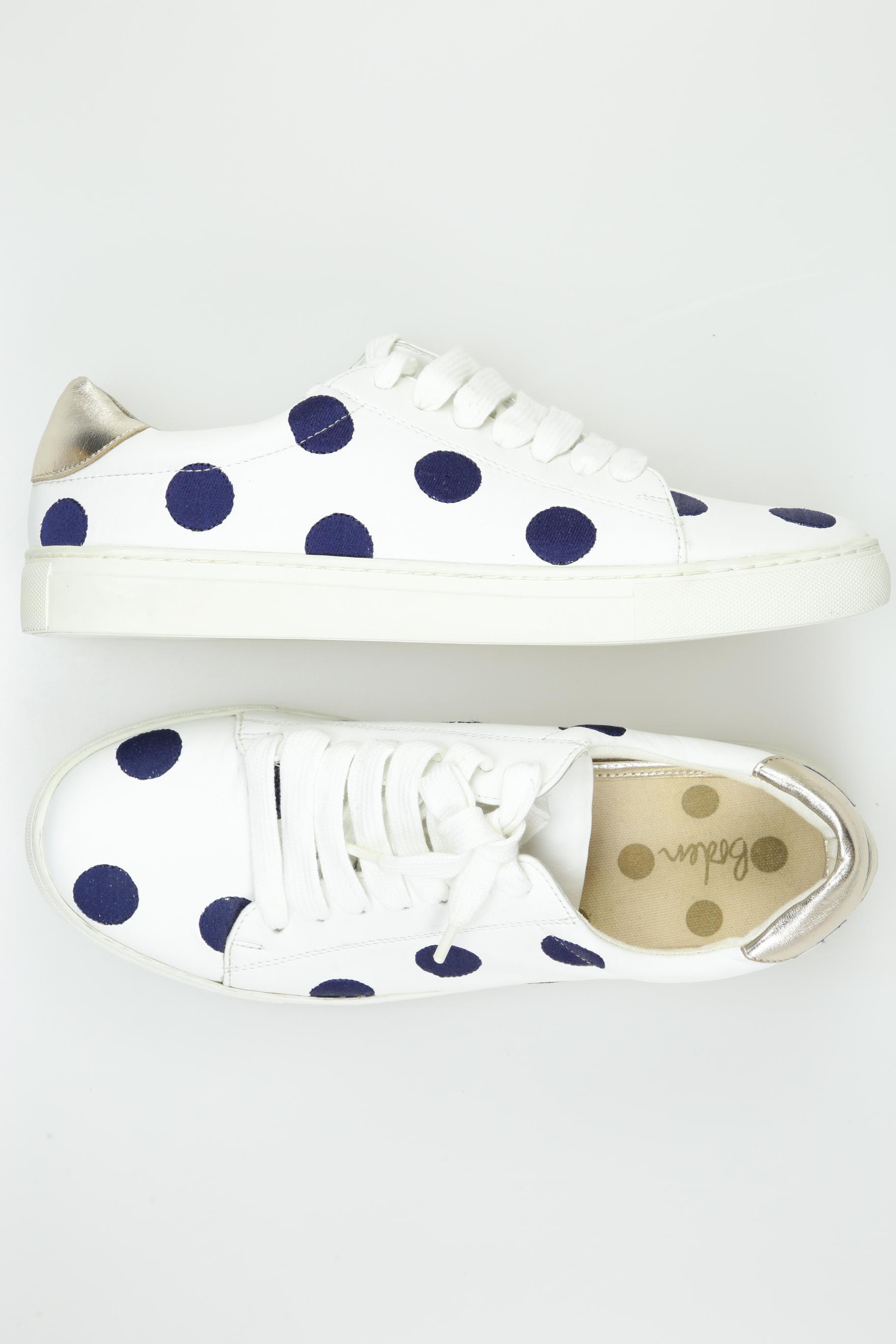 

Boden Damen Sneakers, weiß, Gr. 41