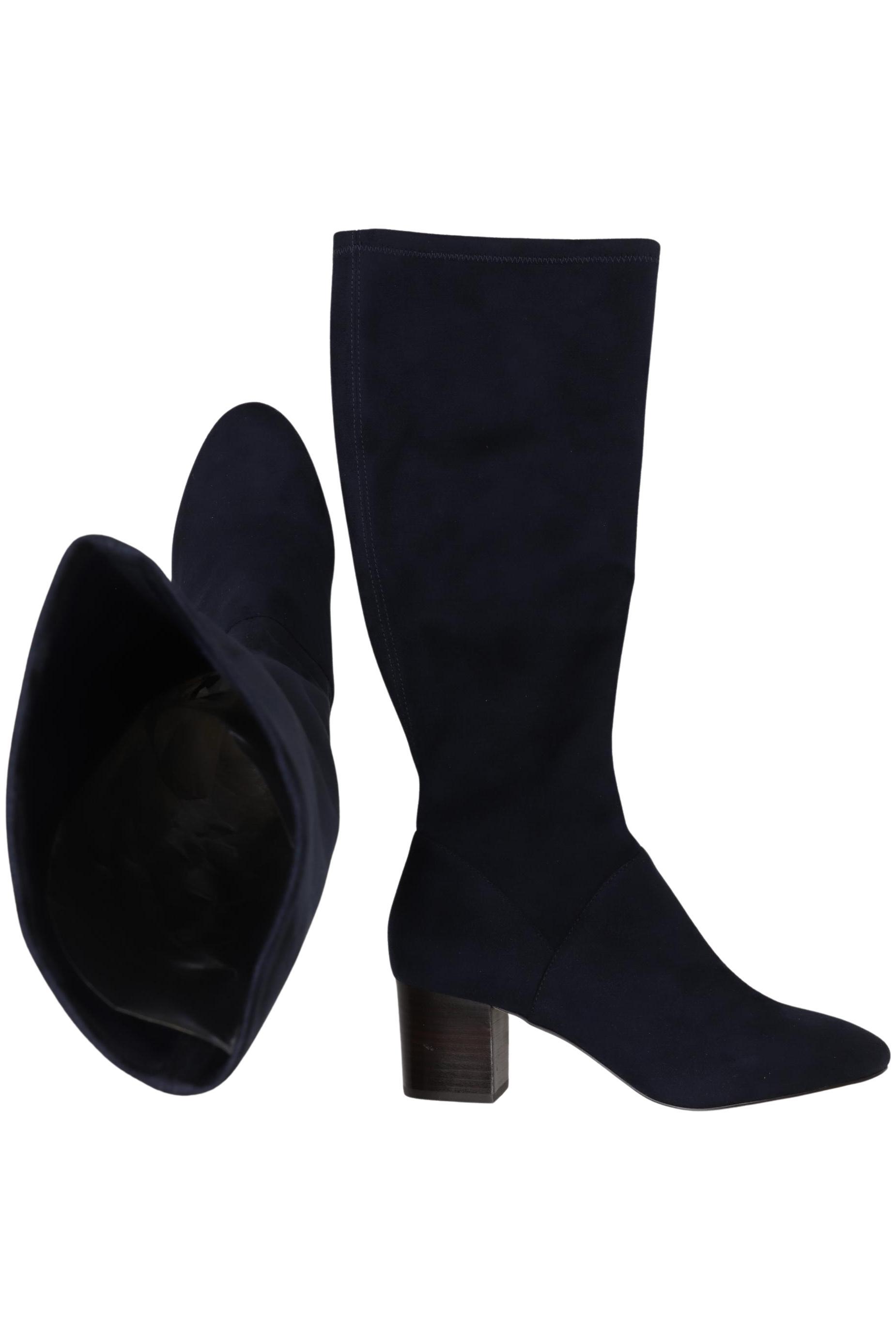

Boden Damen Stiefel, marineblau, Gr. 40