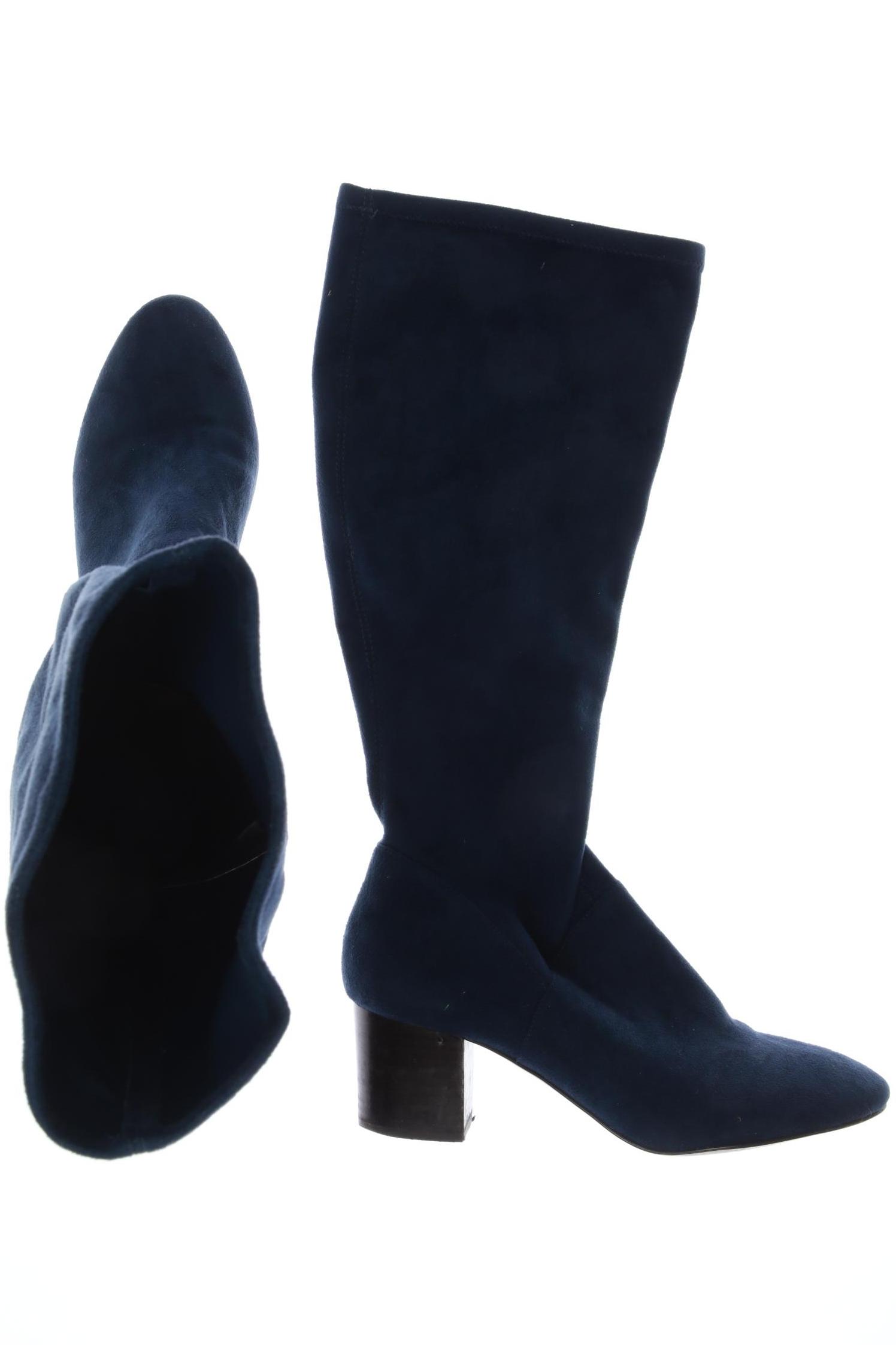 

Boden Damen Stiefel, türkis, Gr. 40