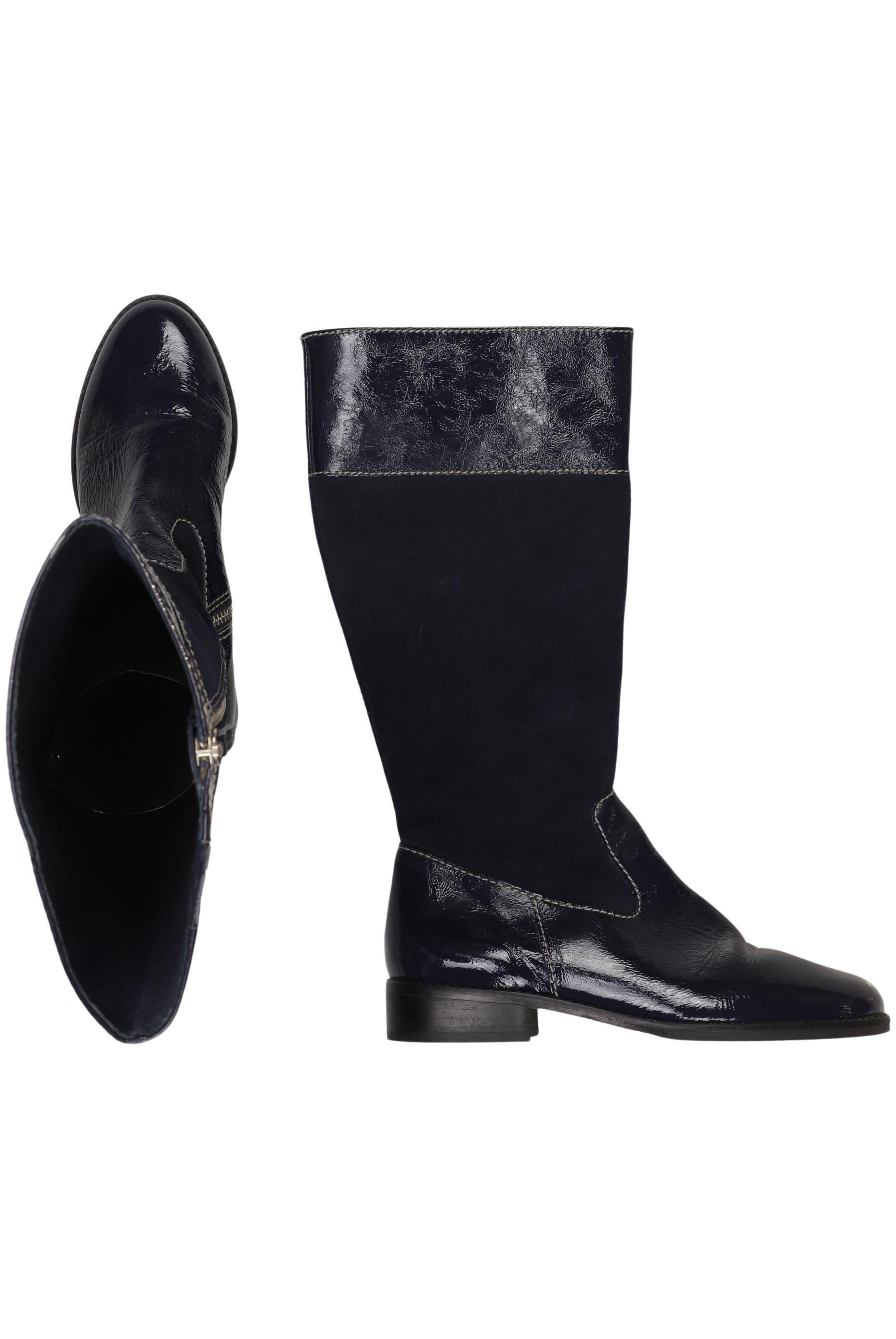 

Boden Damen Stiefel, marineblau, Gr. 39