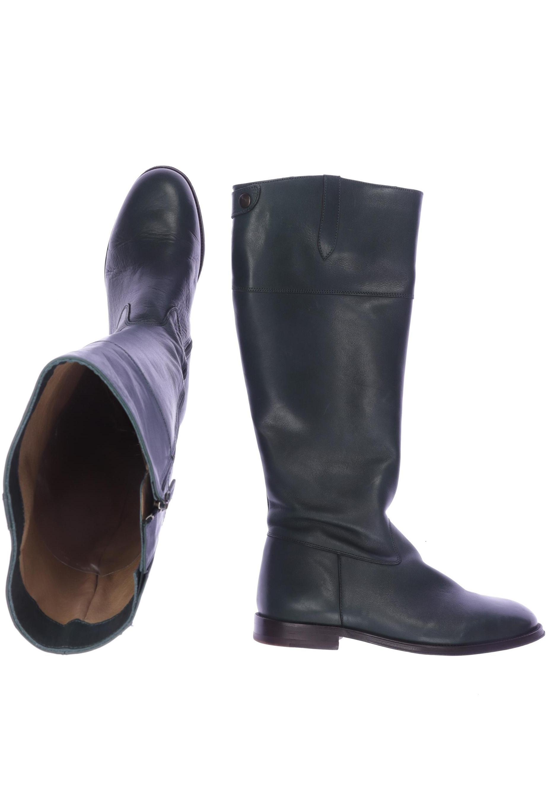 

Boden Damen Stiefel, türkis, Gr. 40