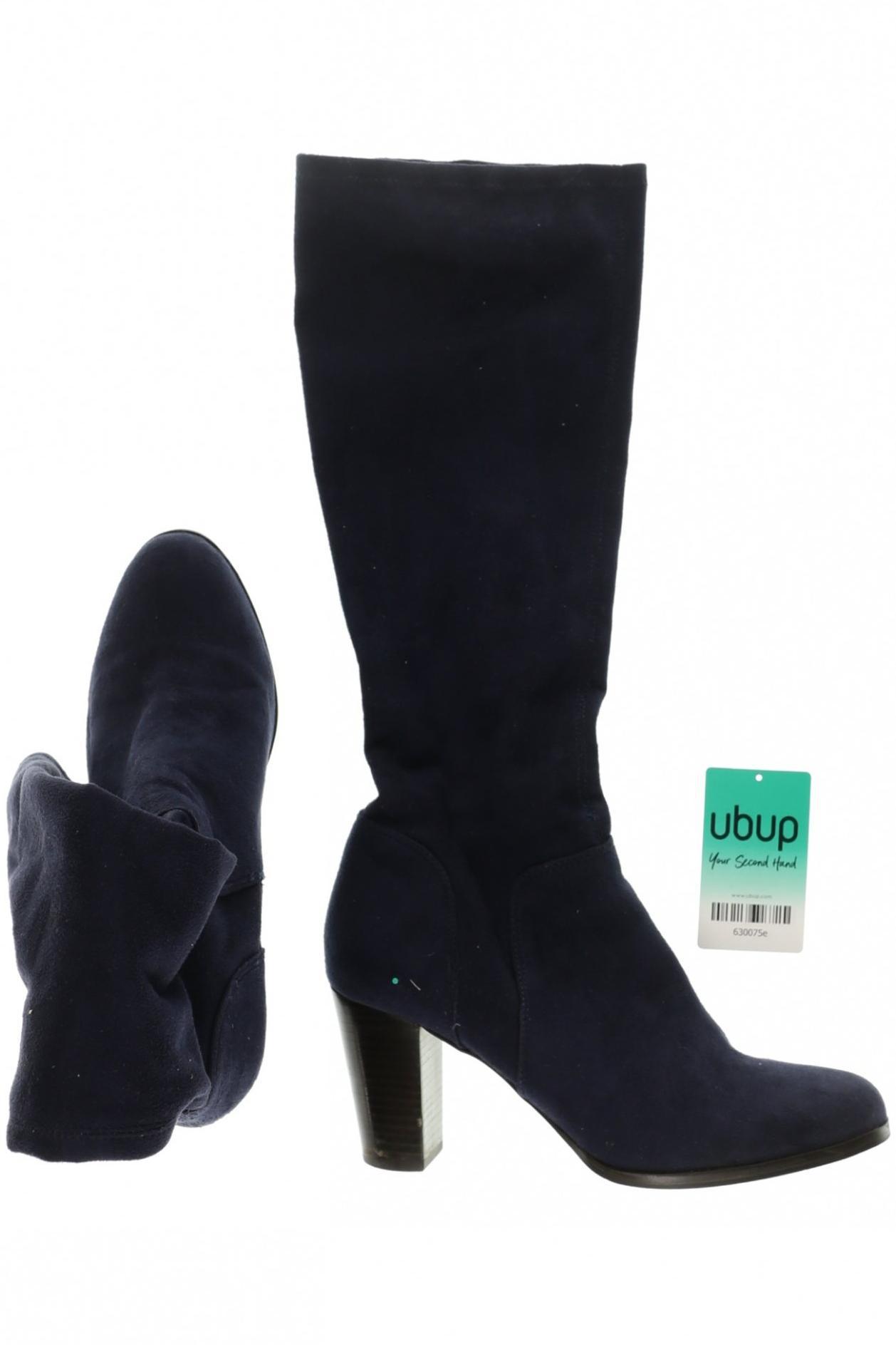 

Boden Damen Stiefel, blau, Gr. 40