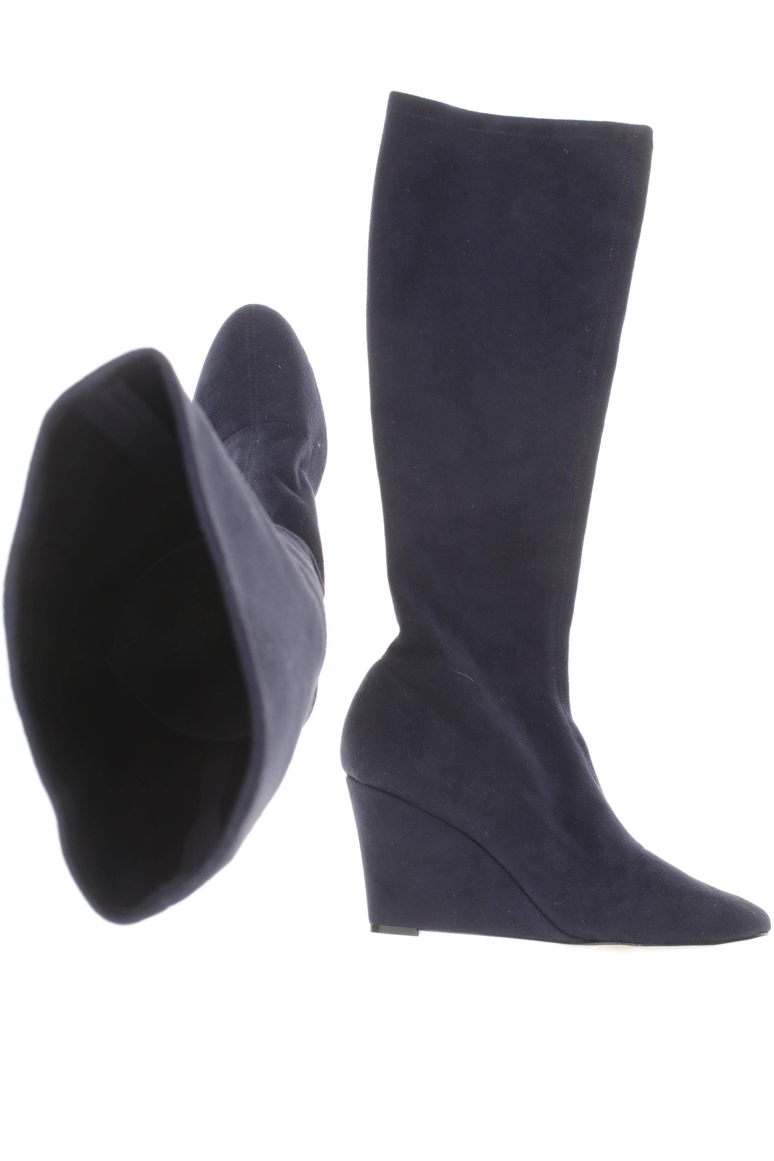 

Boden Damen Stiefel, blau, Gr. 42