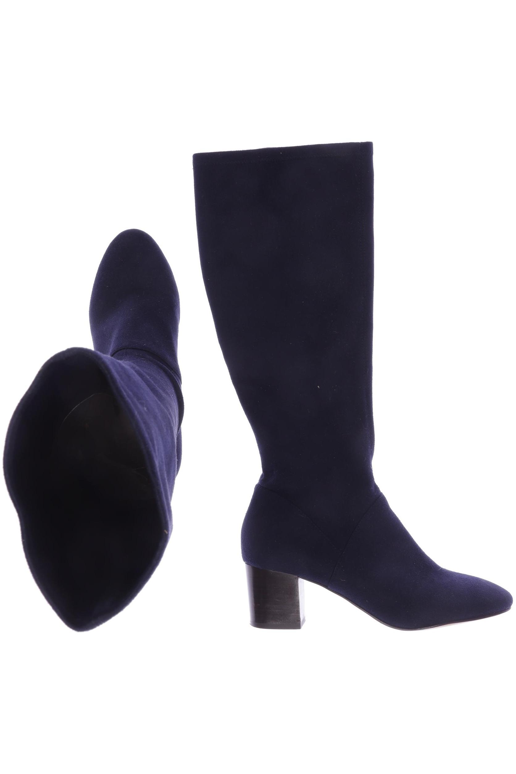 

Boden Damen Stiefel, marineblau, Gr. 37