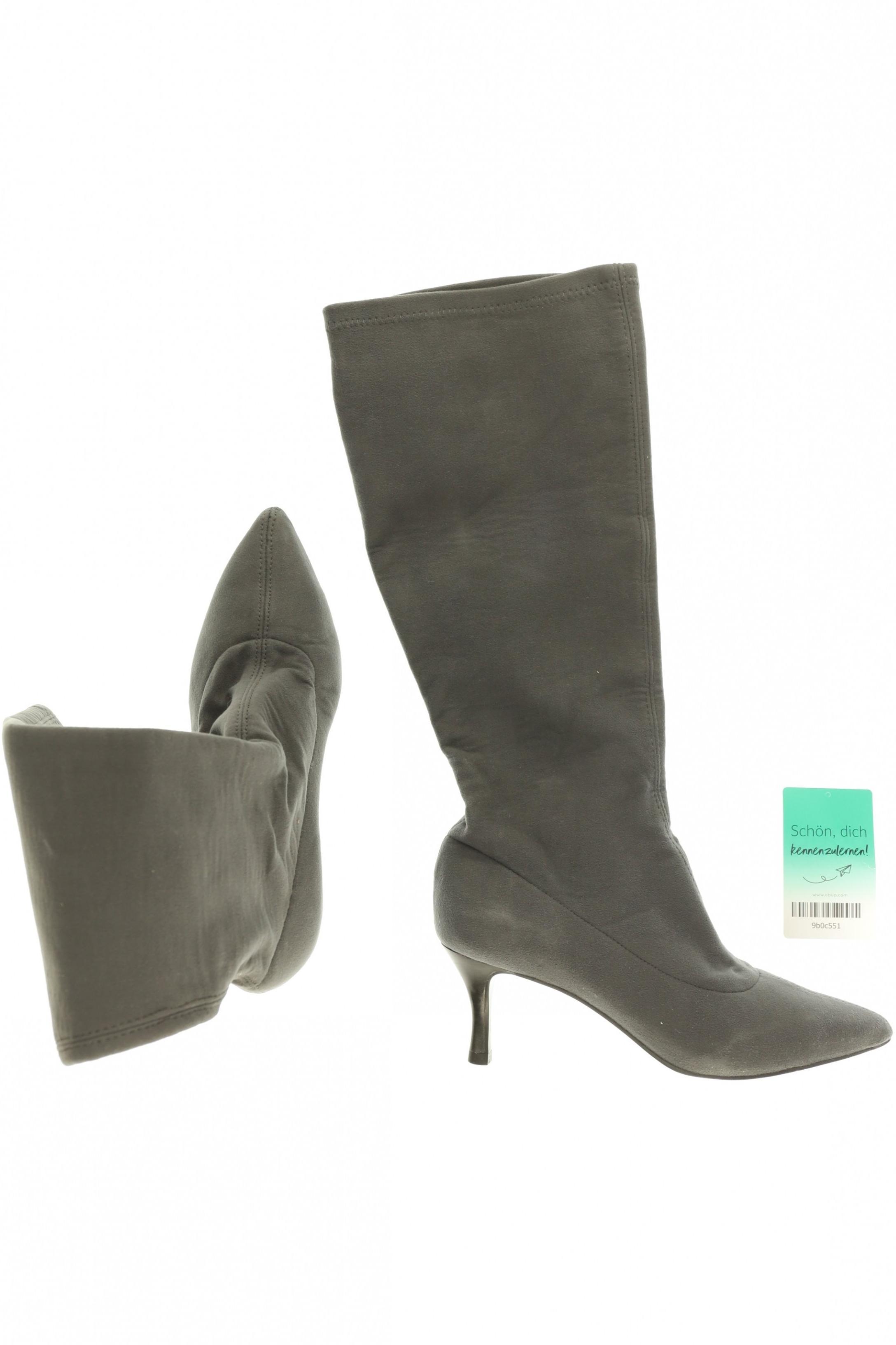 

Boden Damen Stiefel, grau, Gr. 36