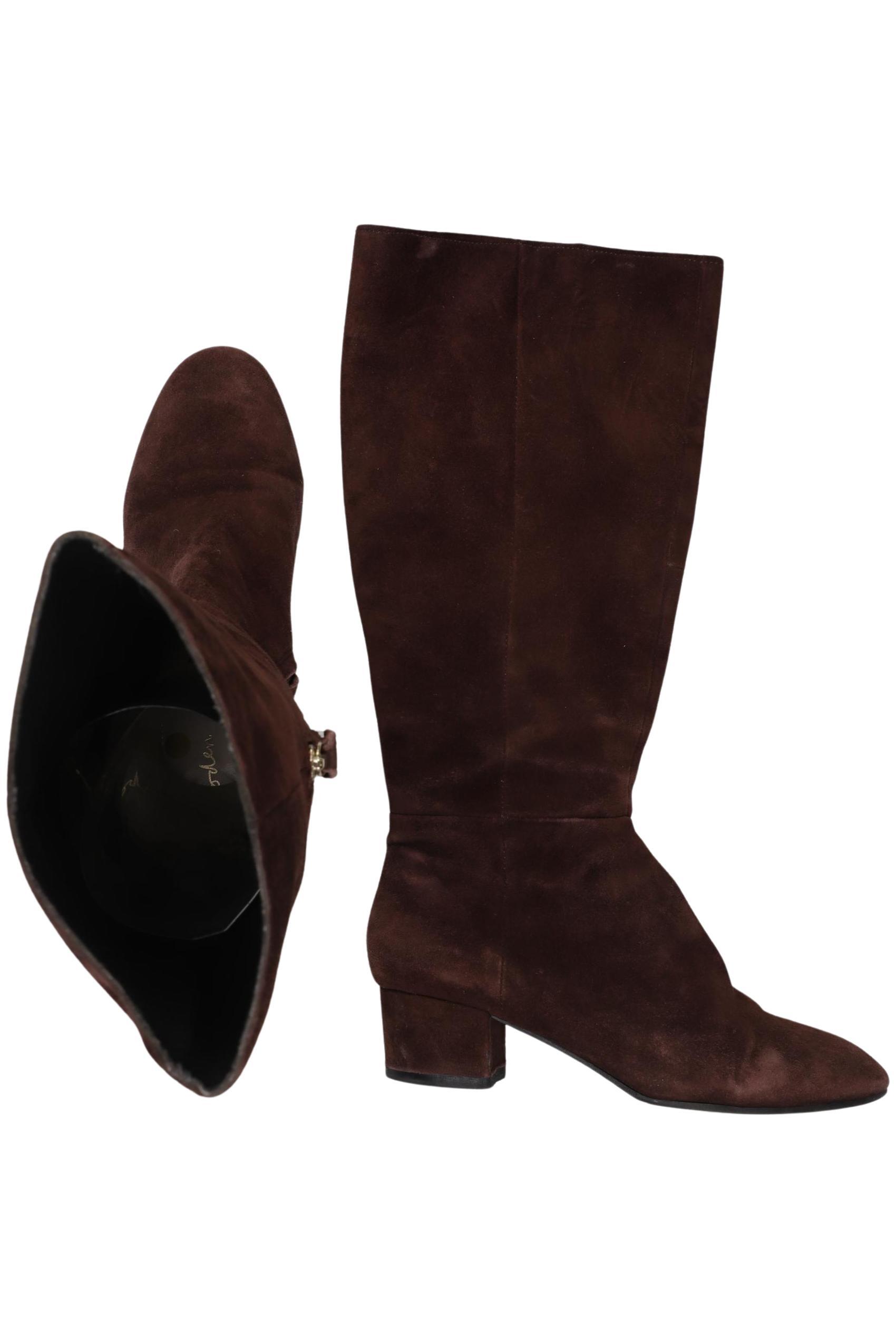 

Boden Damen Stiefel, bordeaux, Gr. 36