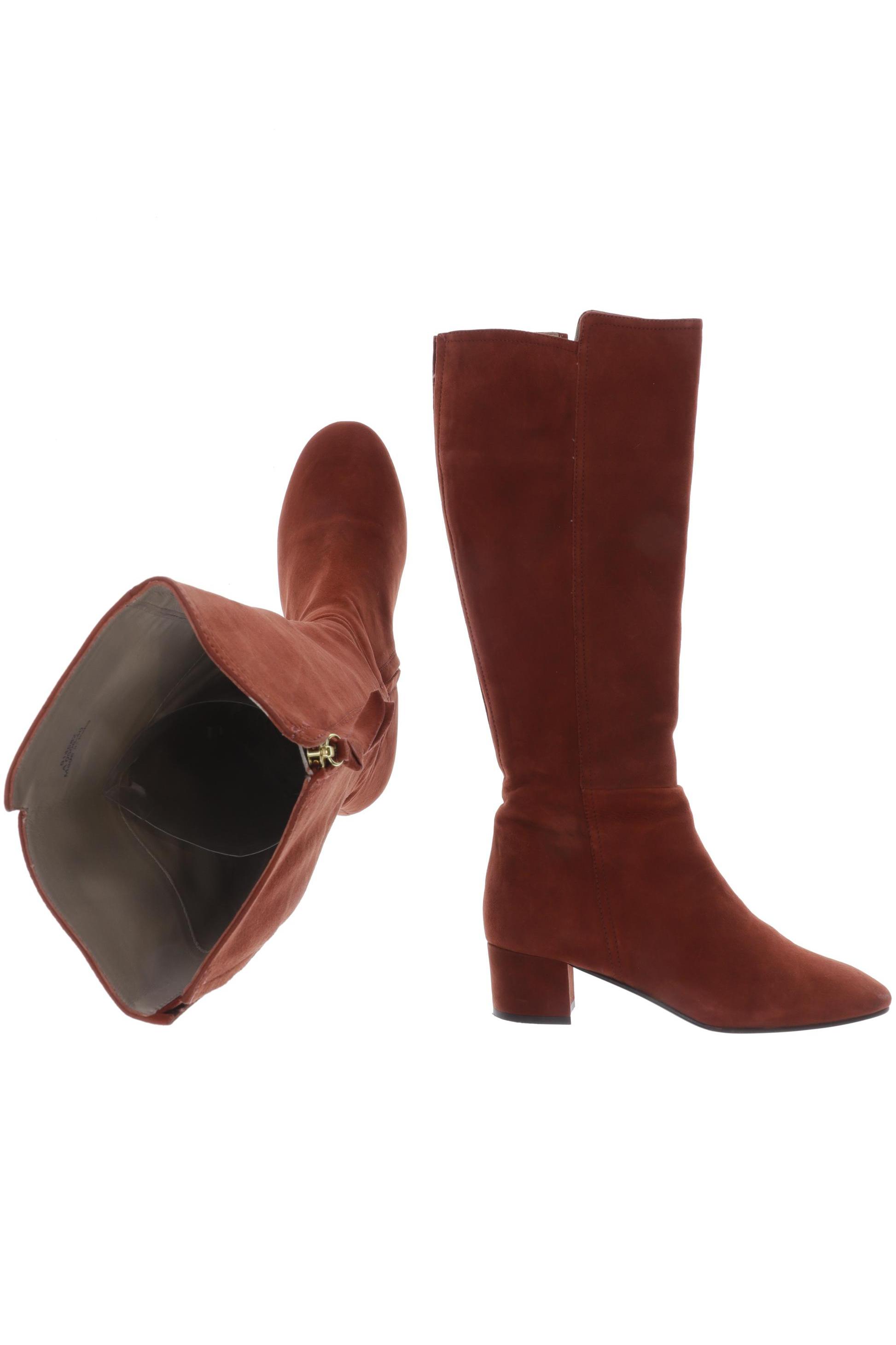 

Boden Damen Stiefel, rot, Gr. 40