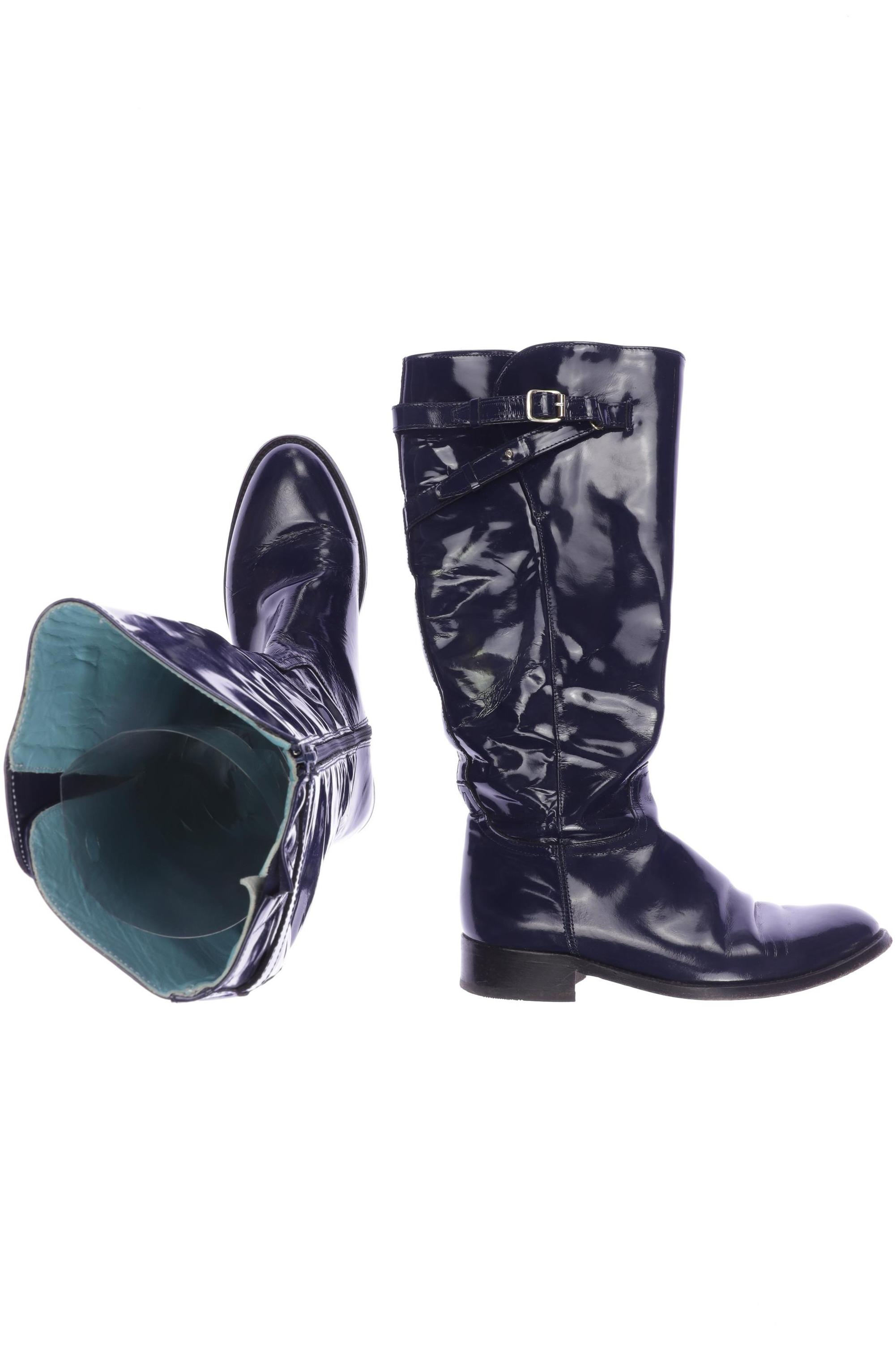

Boden Damen Stiefel, marineblau, Gr. 38