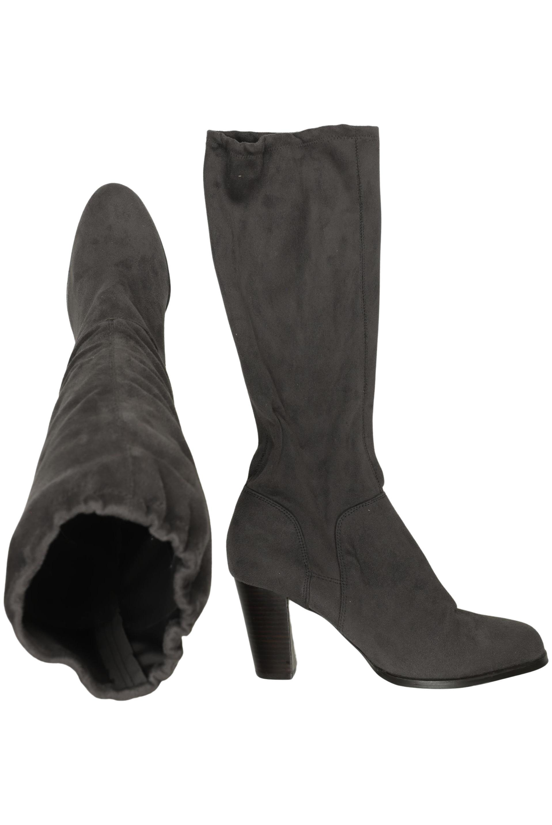 

Boden Damen Stiefel, grau, Gr. 41