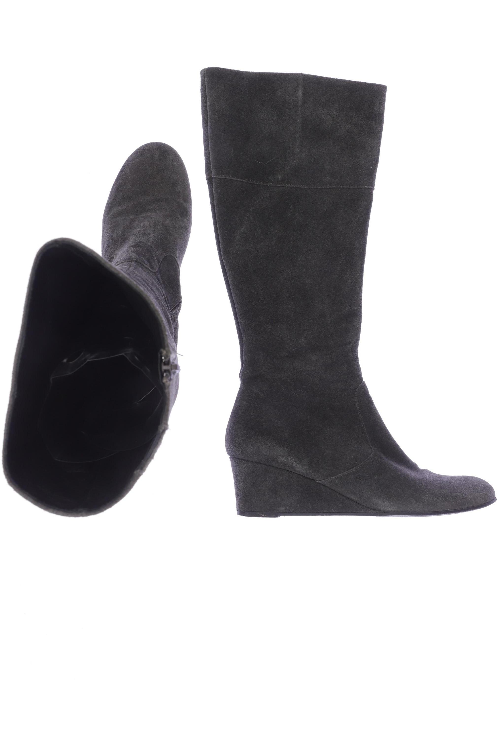 

Boden Damen Stiefel, grau, Gr. 38.5