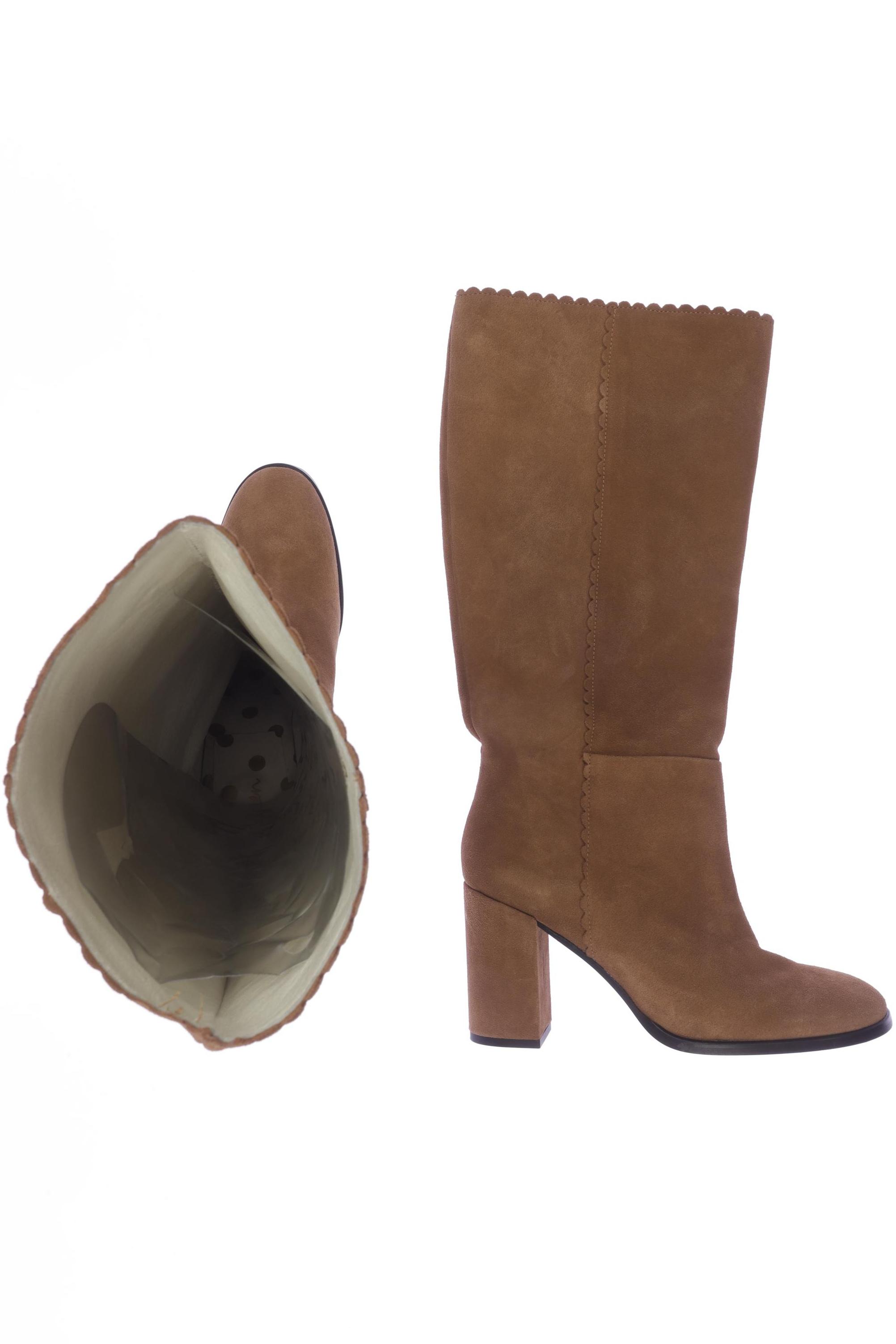 

Boden Damen Stiefel, braun, Gr. 40
