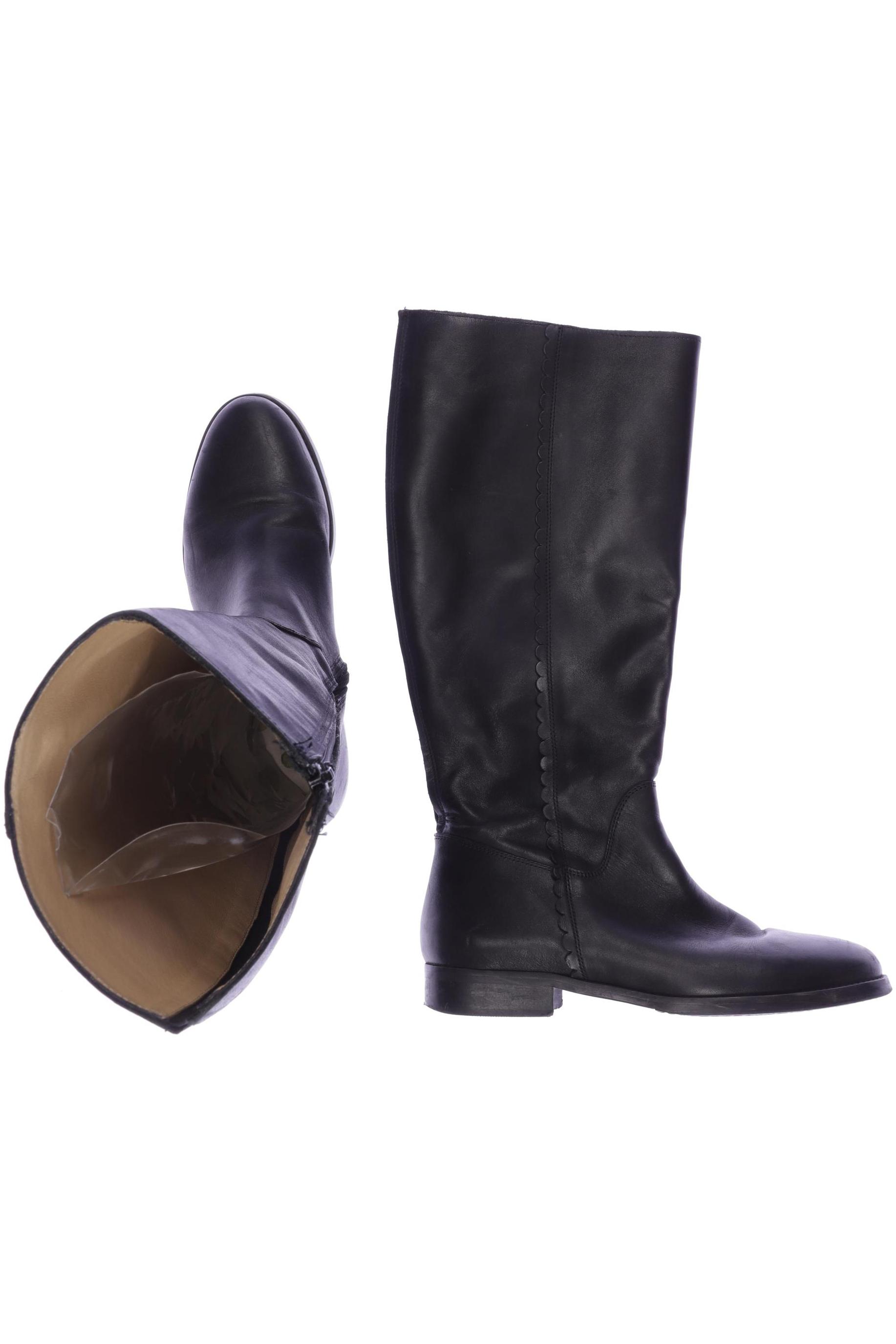 

Boden Damen Stiefel, schwarz, Gr. 38