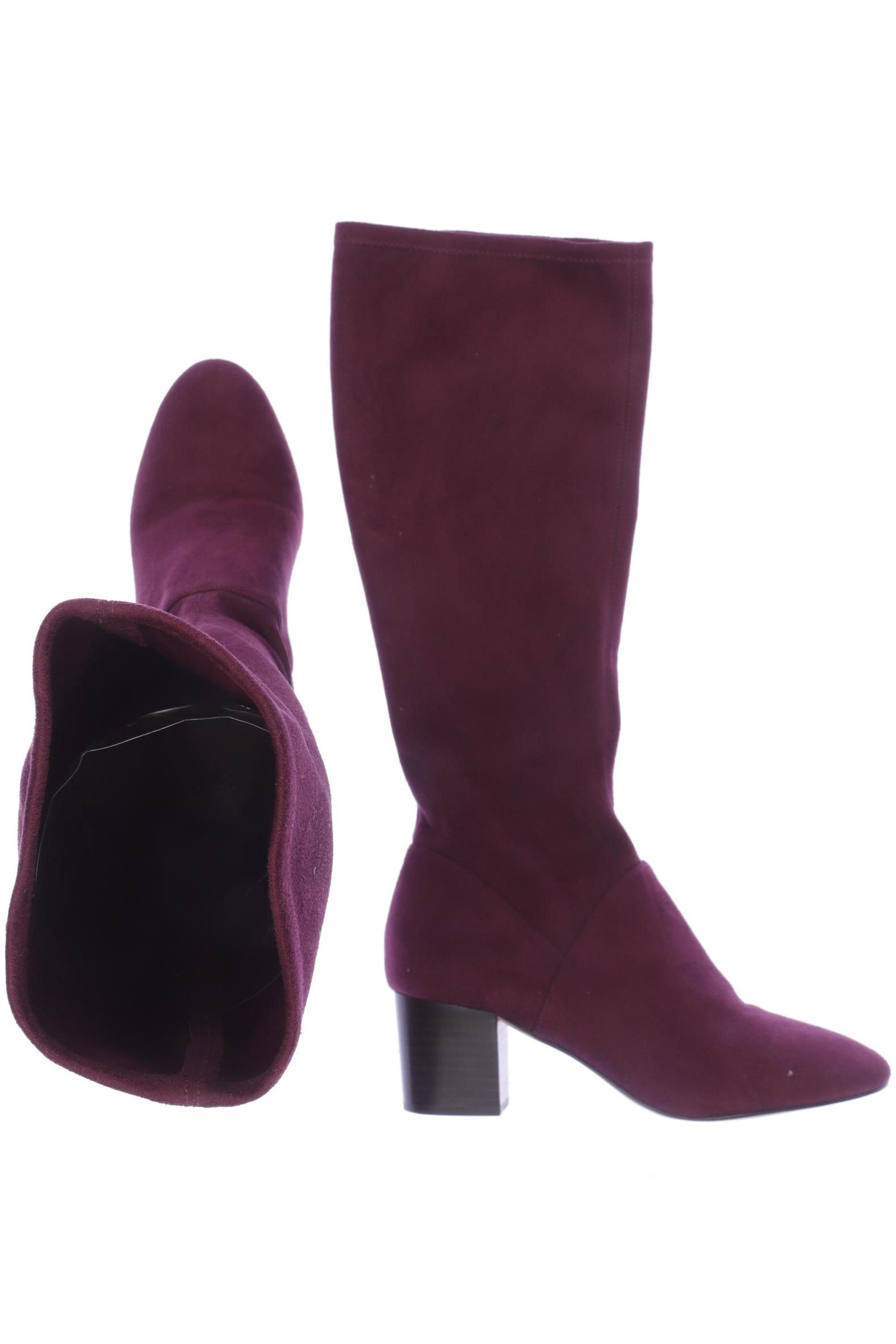 

Boden Damen Stiefel, bordeaux, Gr. 40