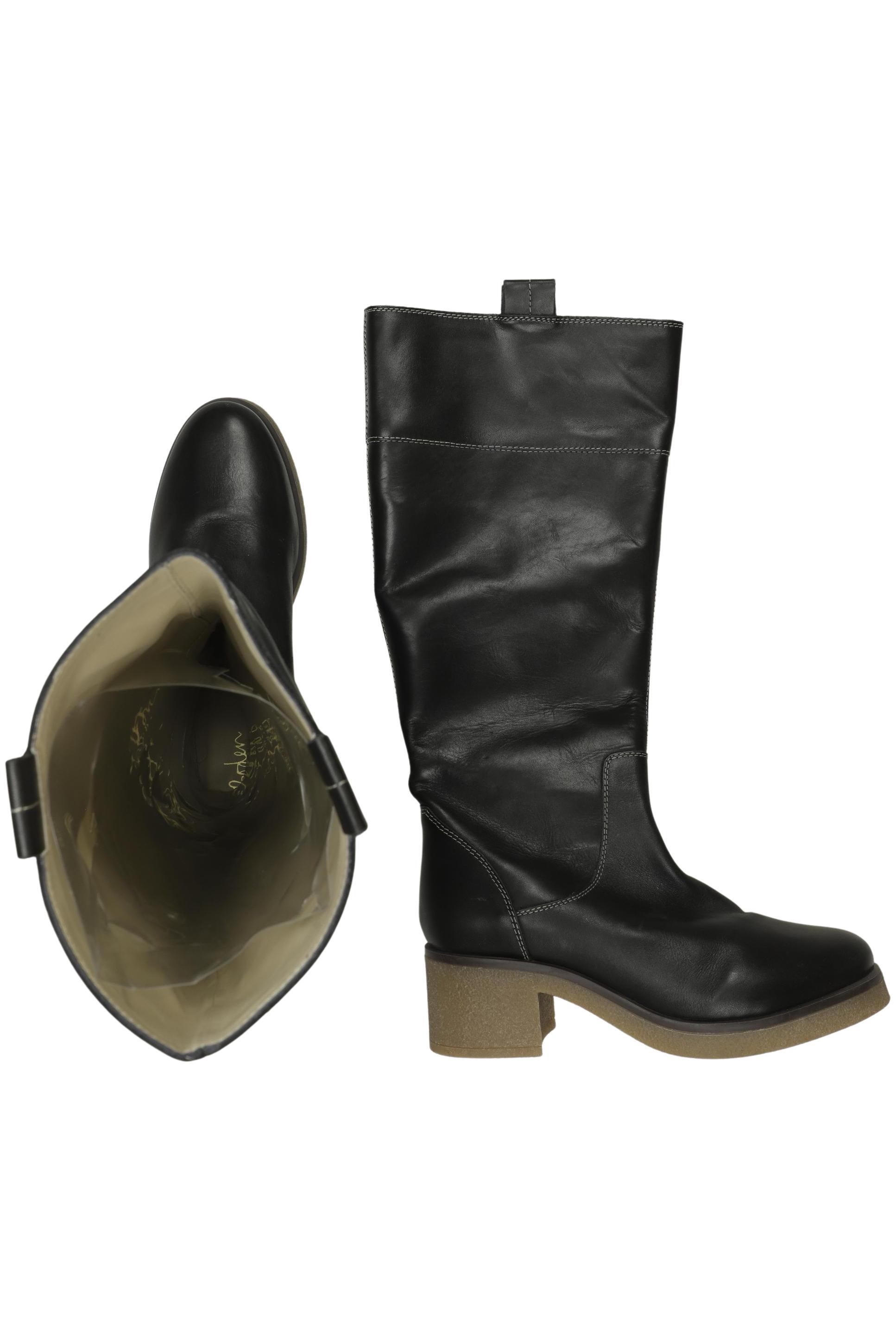 

Boden Damen Stiefel, schwarz, Gr. 39