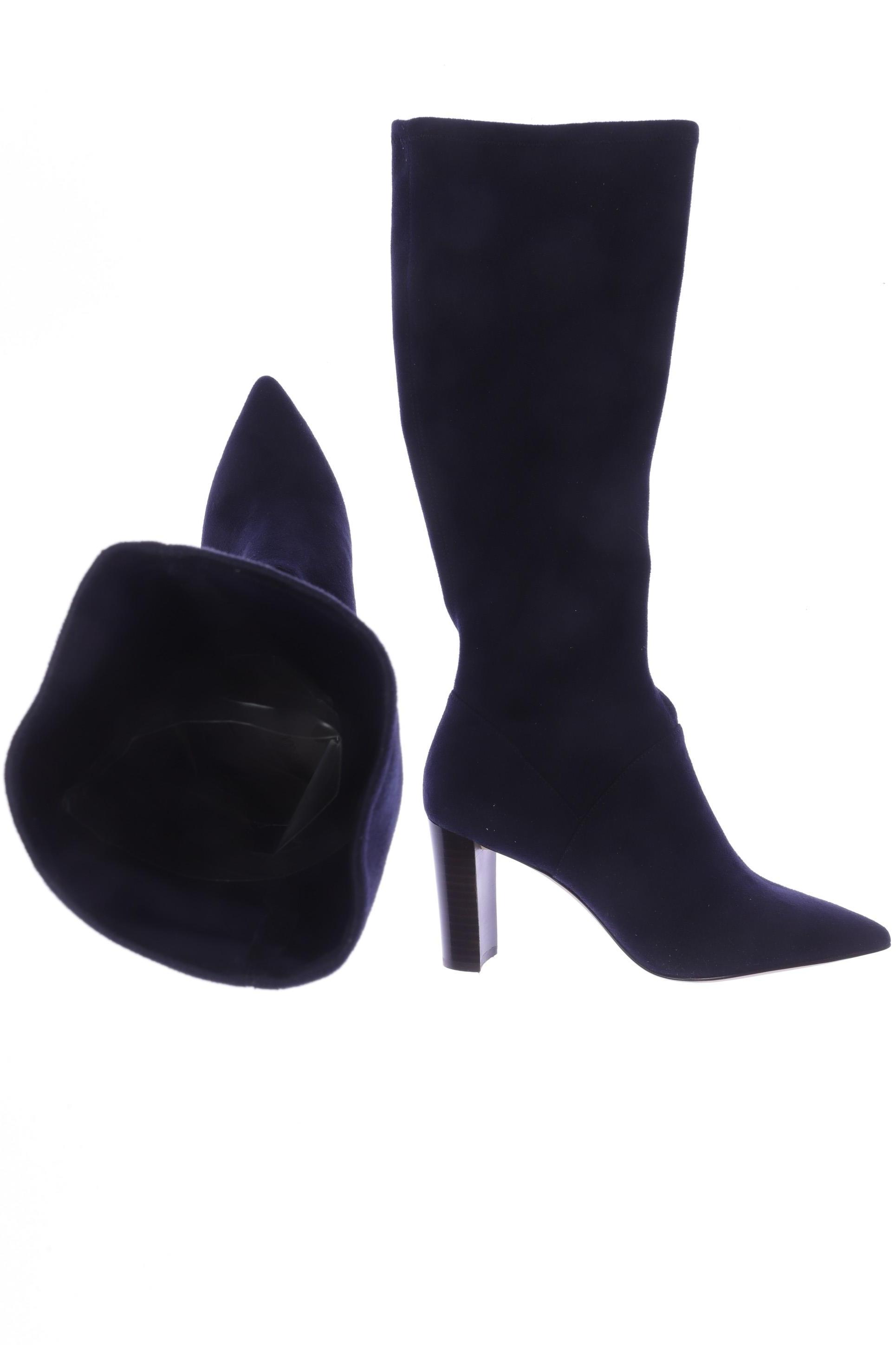 

Boden Damen Stiefel, marineblau, Gr. 40