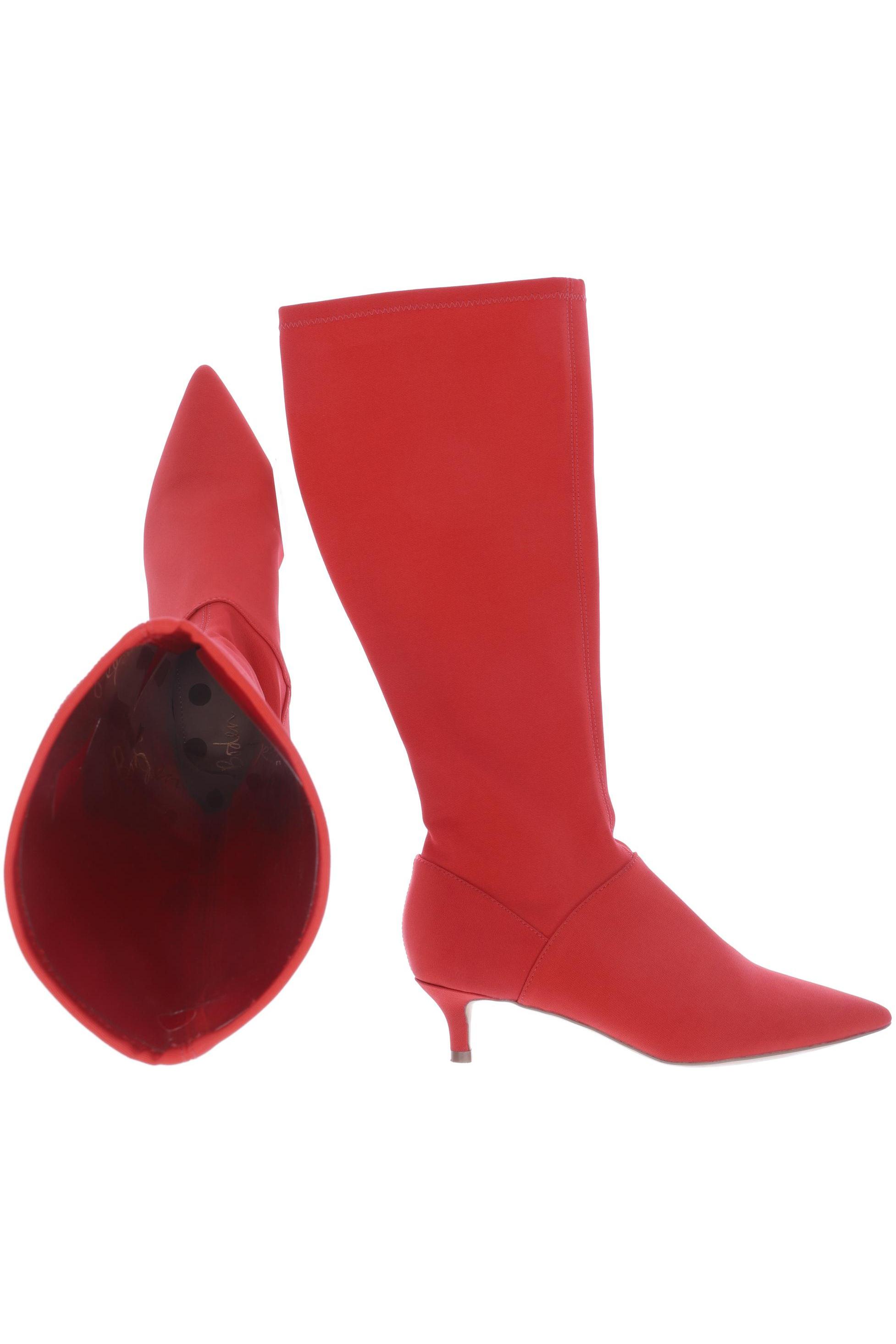 

Boden Damen Stiefel, rot