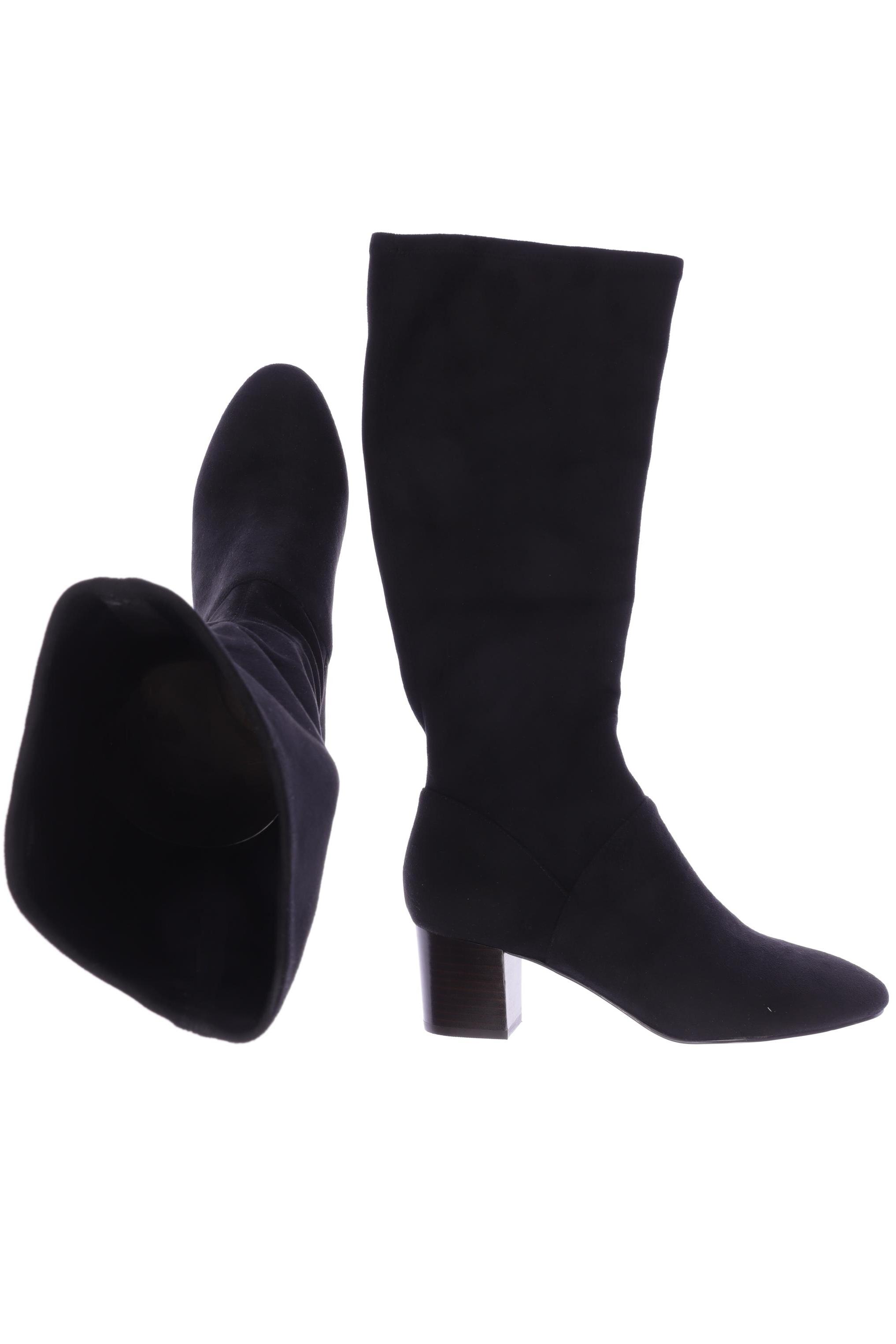 

Boden Damen Stiefel, schwarz