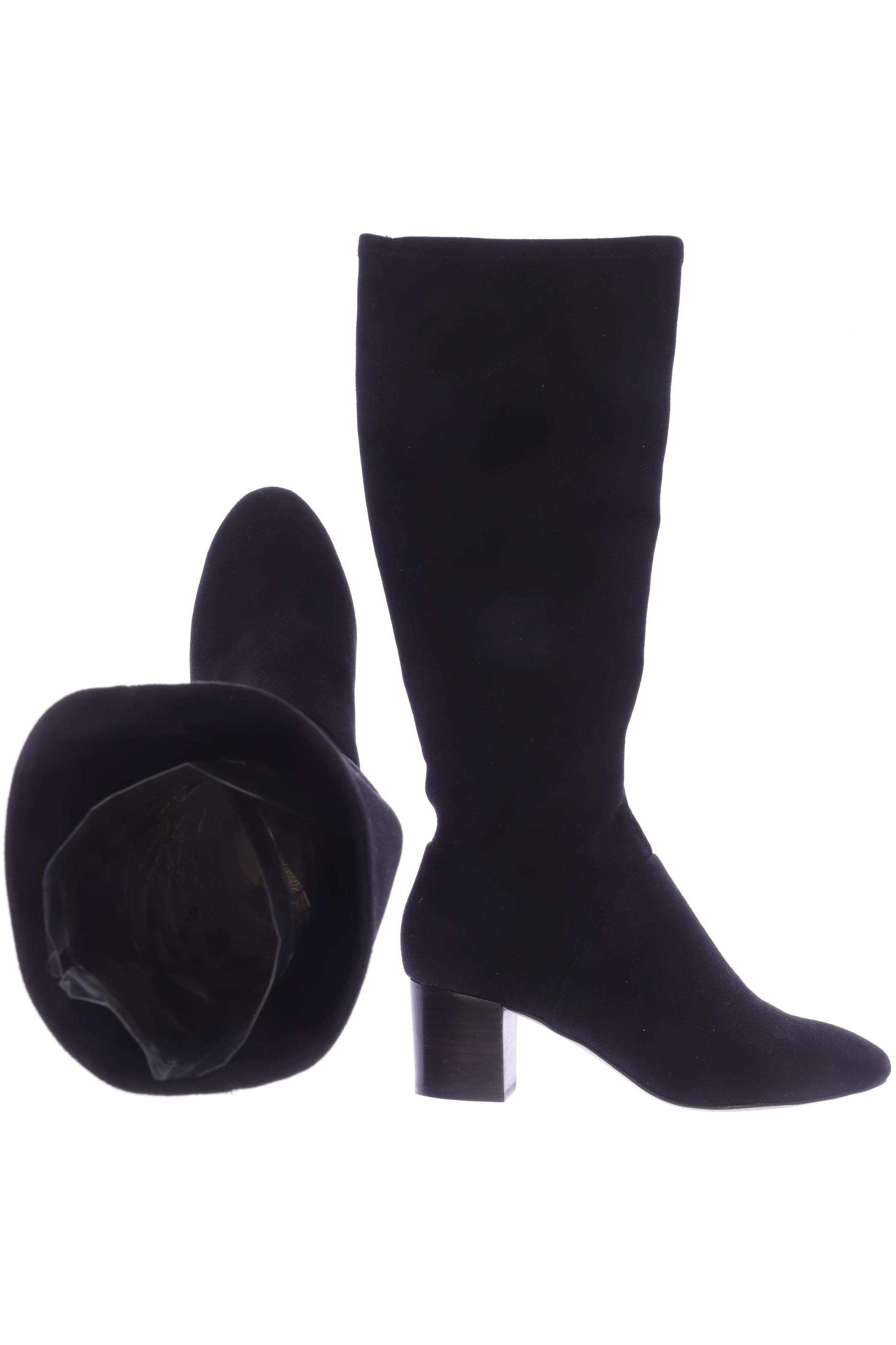 

Boden Damen Stiefel, schwarz