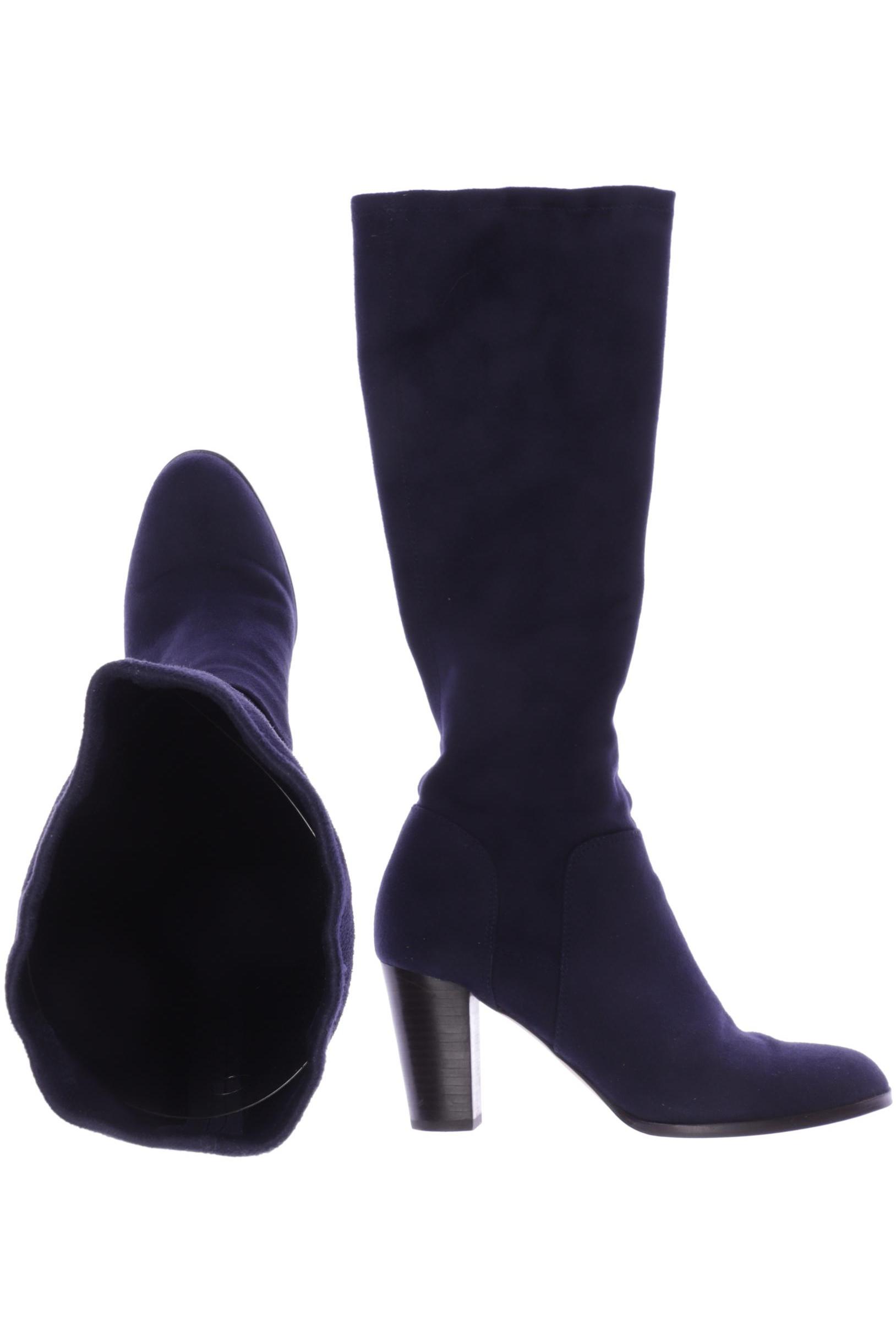 

Boden Damen Stiefel, marineblau, Gr. 39