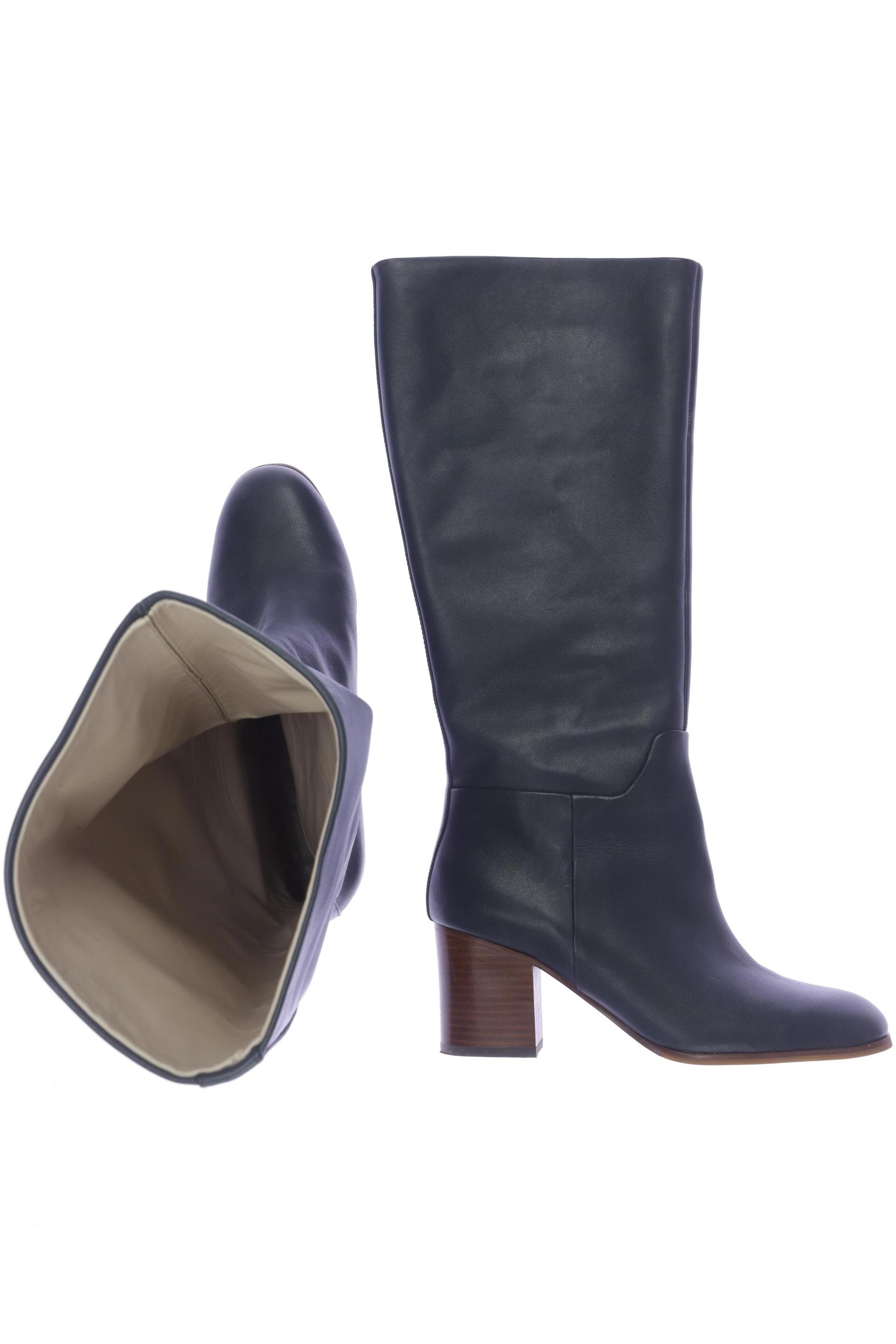 

Boden Damen Stiefel, marineblau, Gr. 38