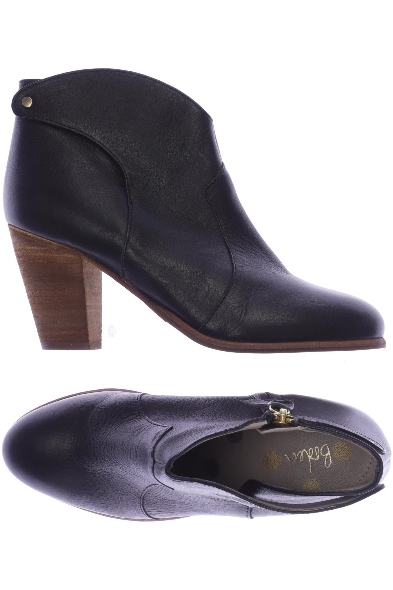 

Boden Damen Stiefelette, schwarz
