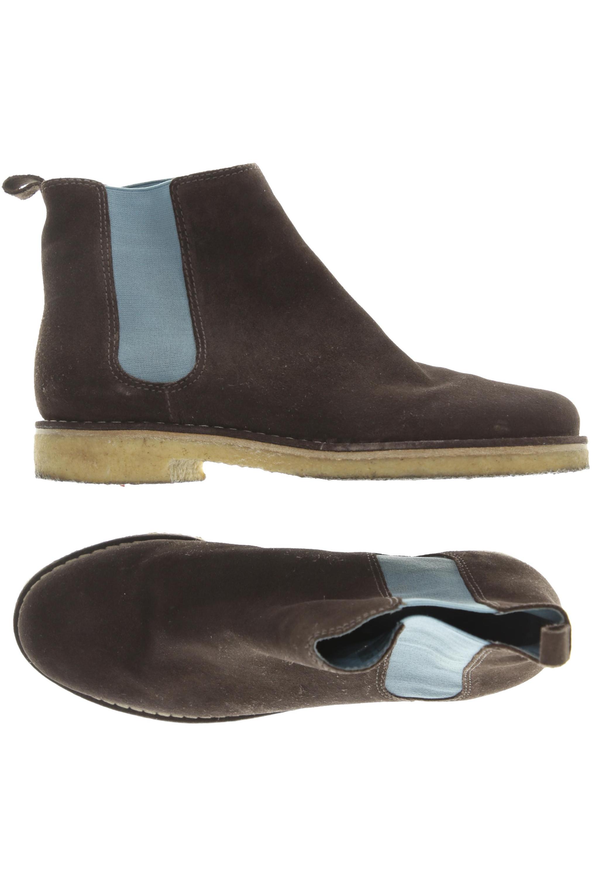 

Boden Damen Stiefelette, braun, Gr. 42