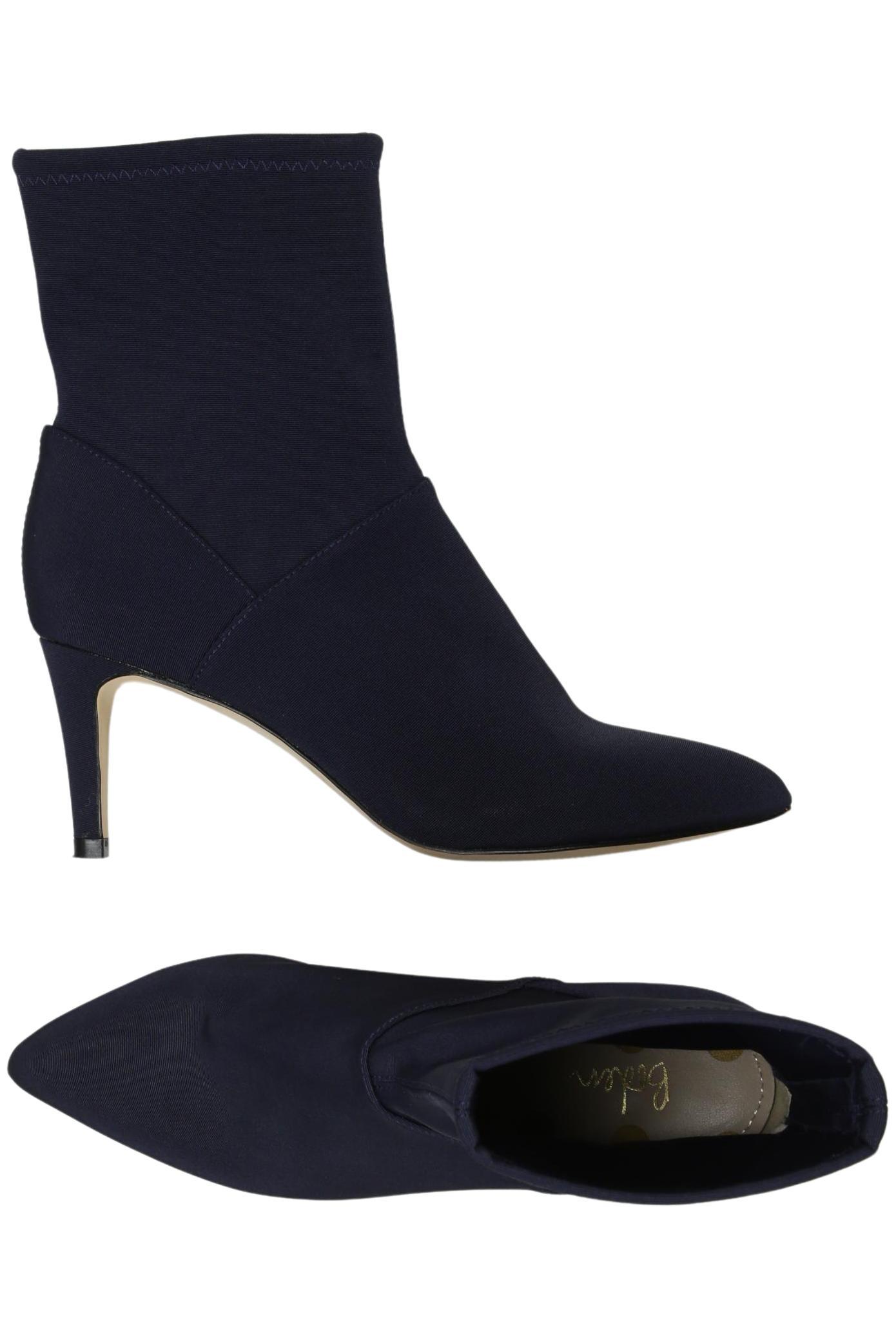 

Boden Damen Stiefelette, marineblau, Gr. 37