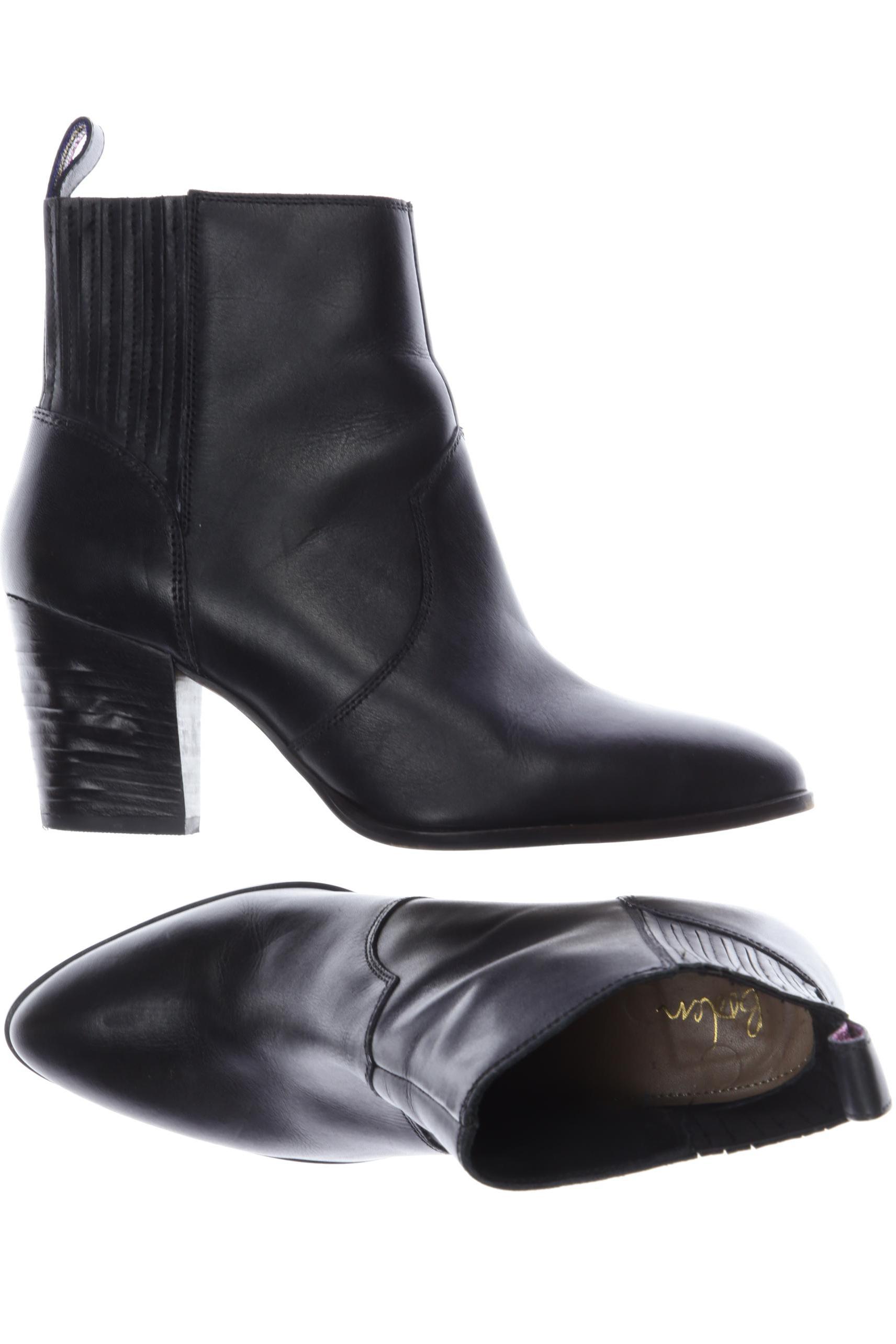 

Boden Damen Stiefelette, schwarz, Gr. 39