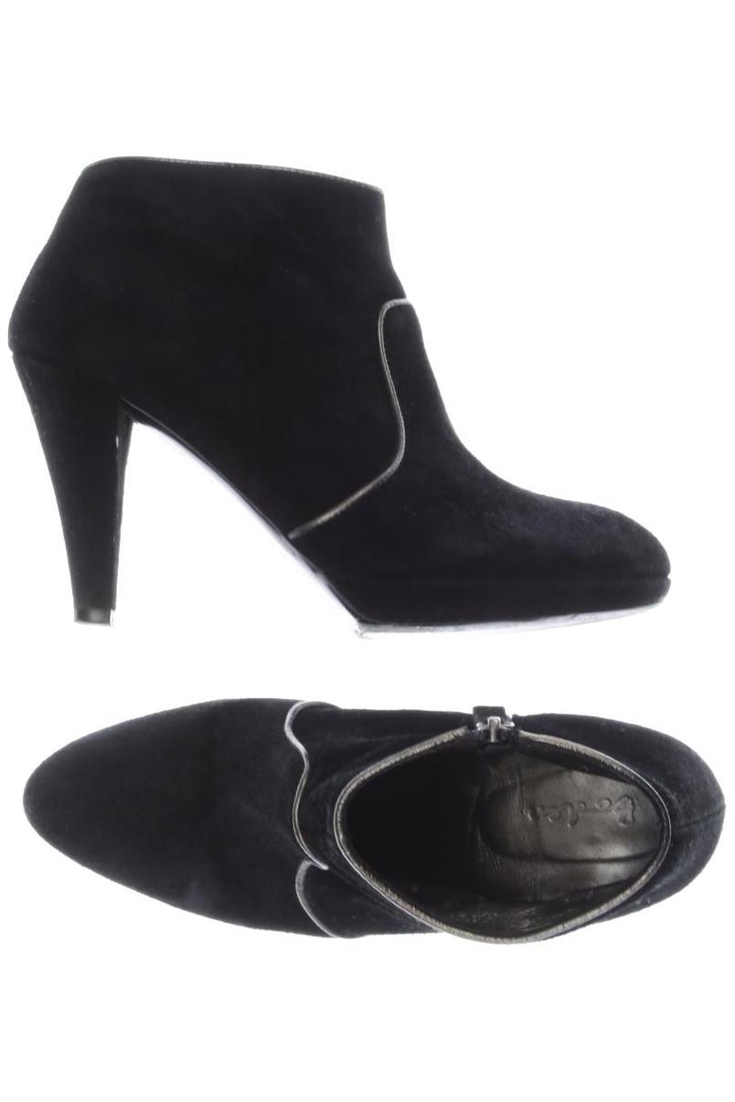 

Boden Damen Stiefelette, schwarz, Gr. 40
