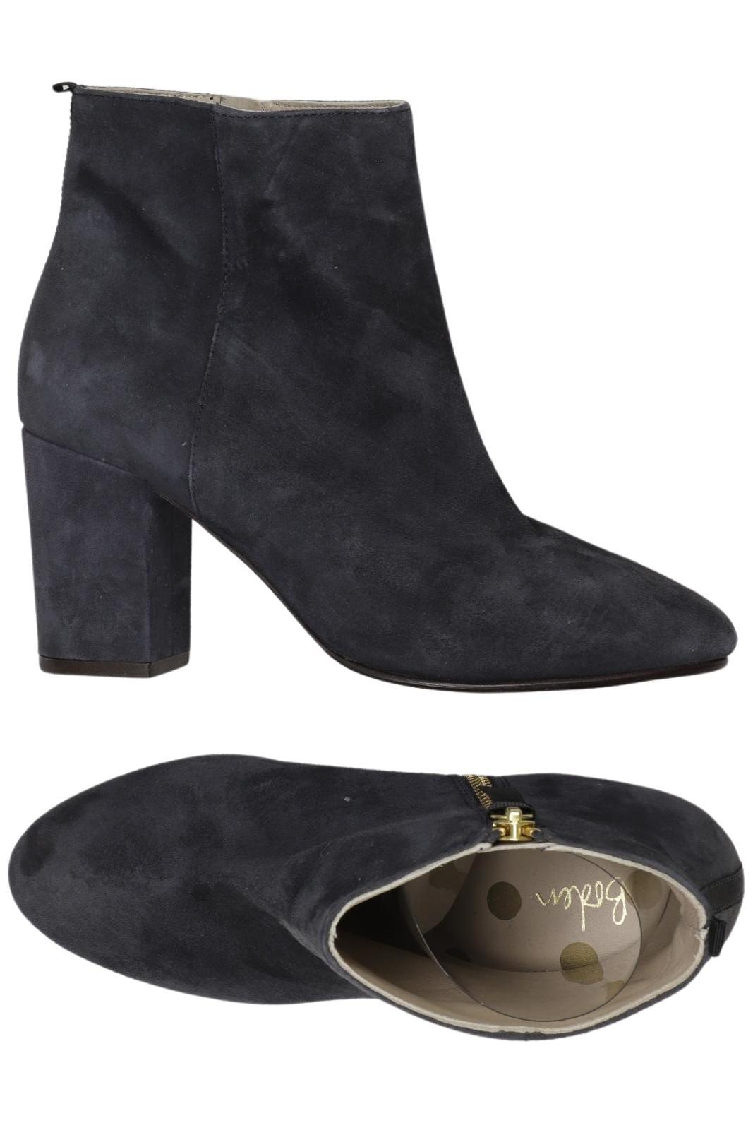 

Boden Damen Stiefelette, marineblau, Gr. 37