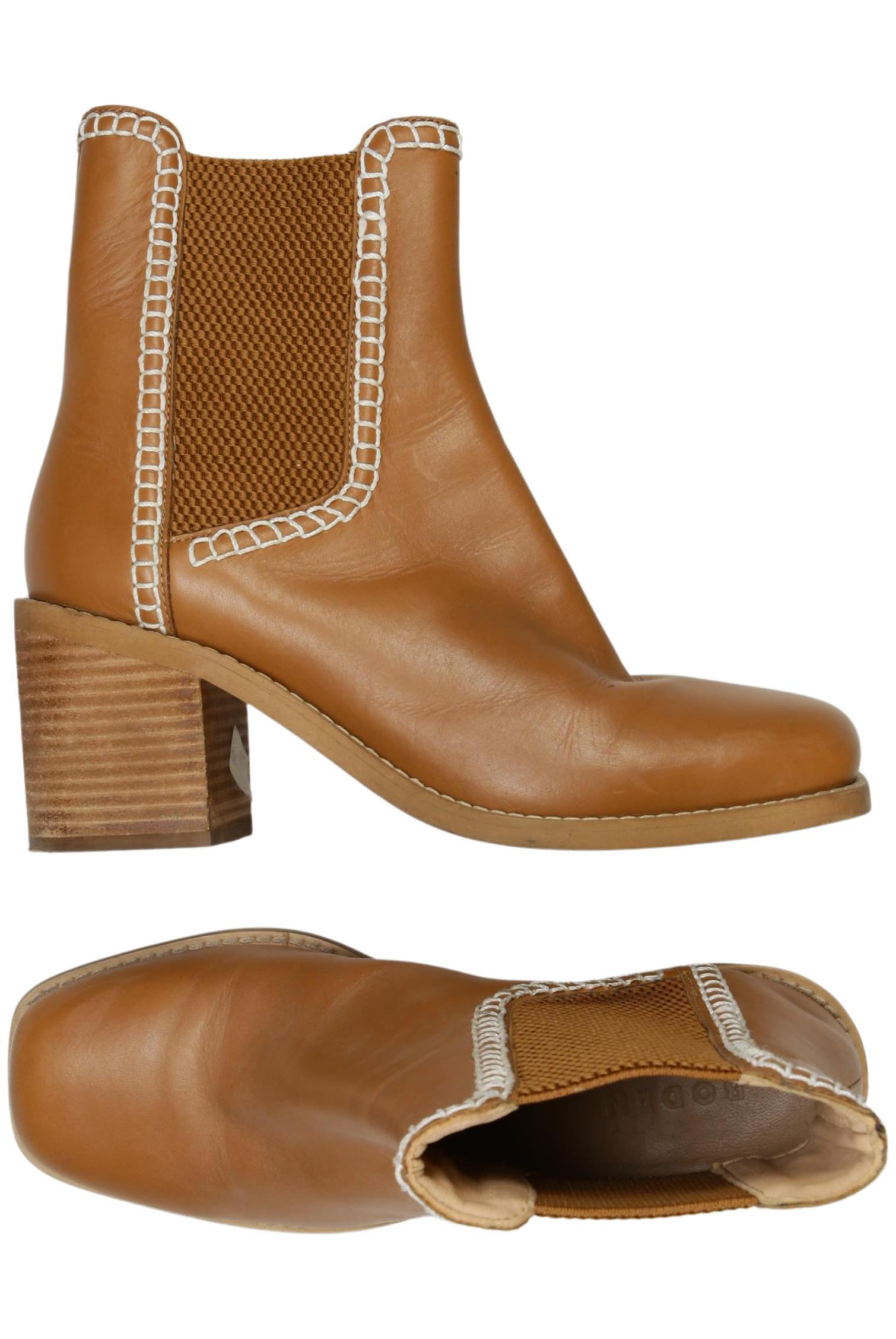 

Boden Damen Stiefelette, braun, Gr. 39