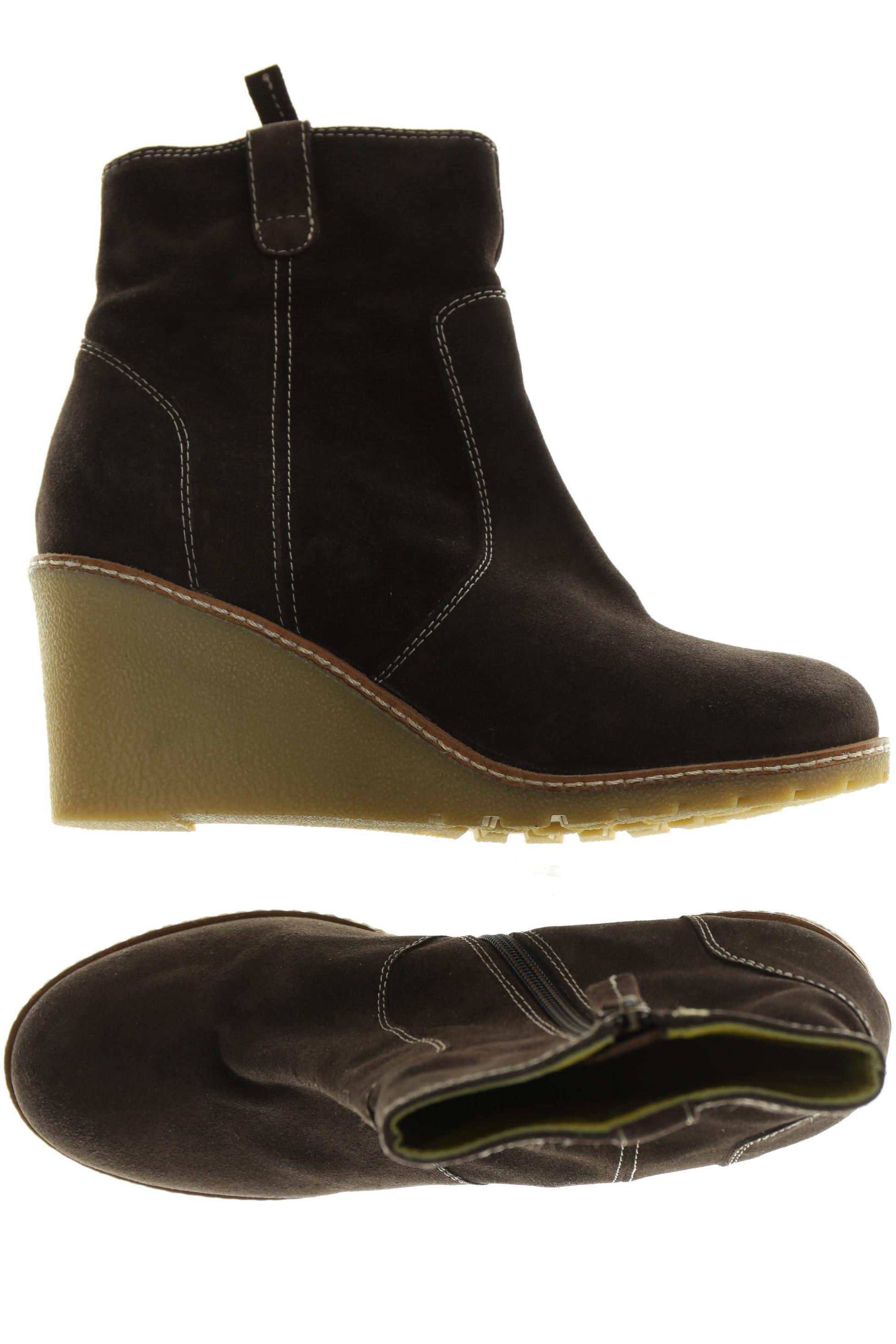 

Boden Damen Stiefelette, braun, Gr. 40
