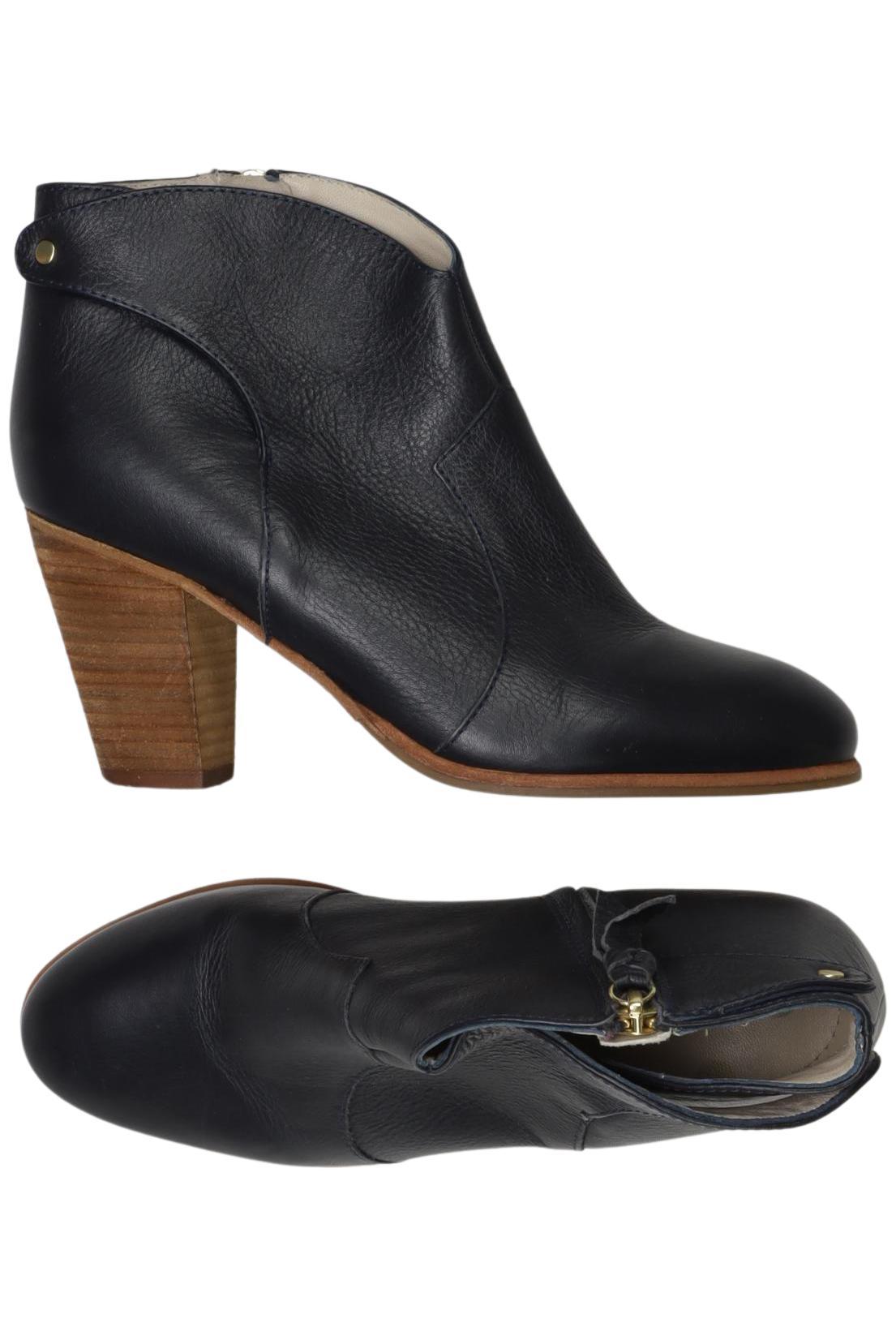 

Boden Damen Stiefelette, marineblau, Gr. 40