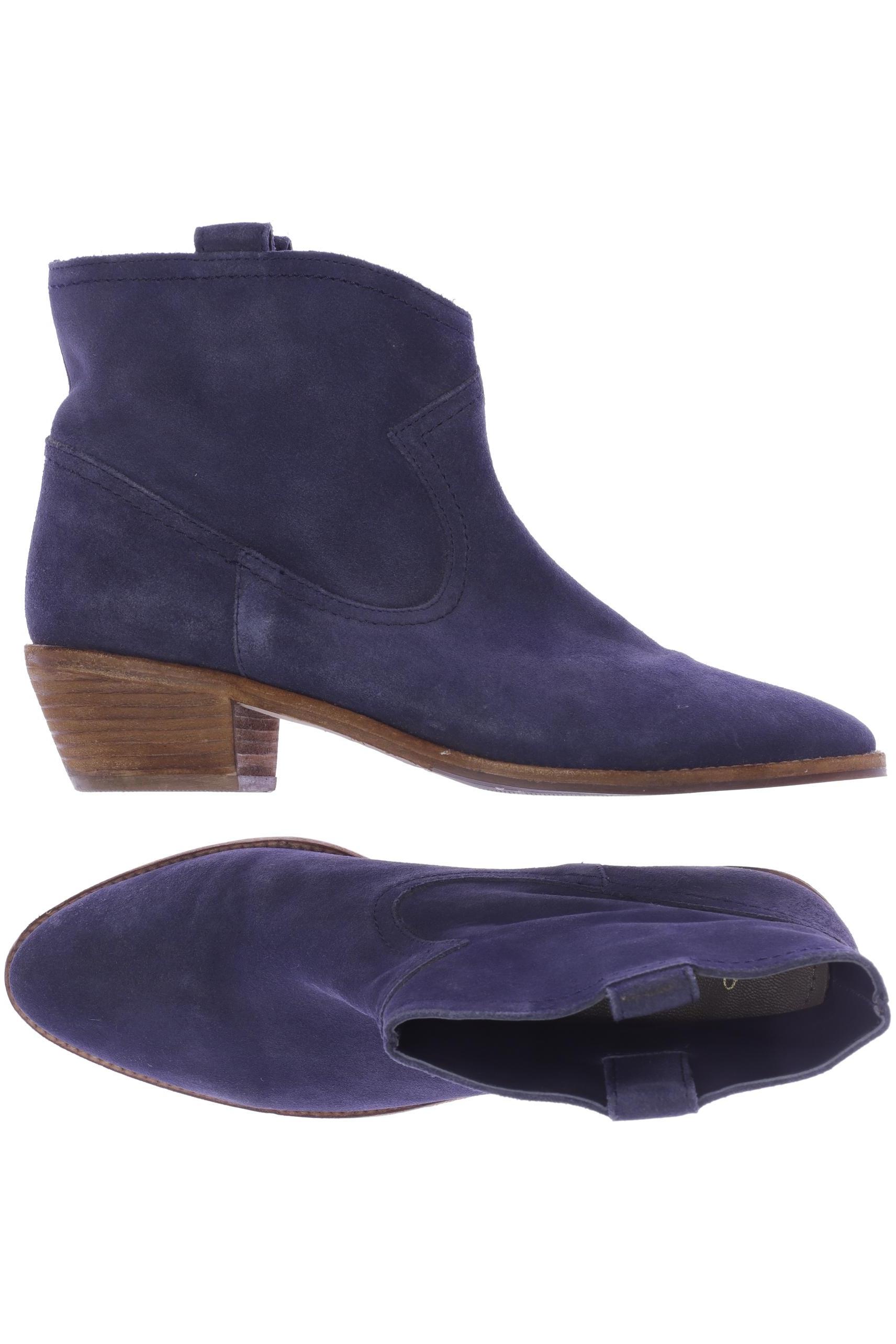 

Boden Damen Stiefelette, marineblau, Gr. 40