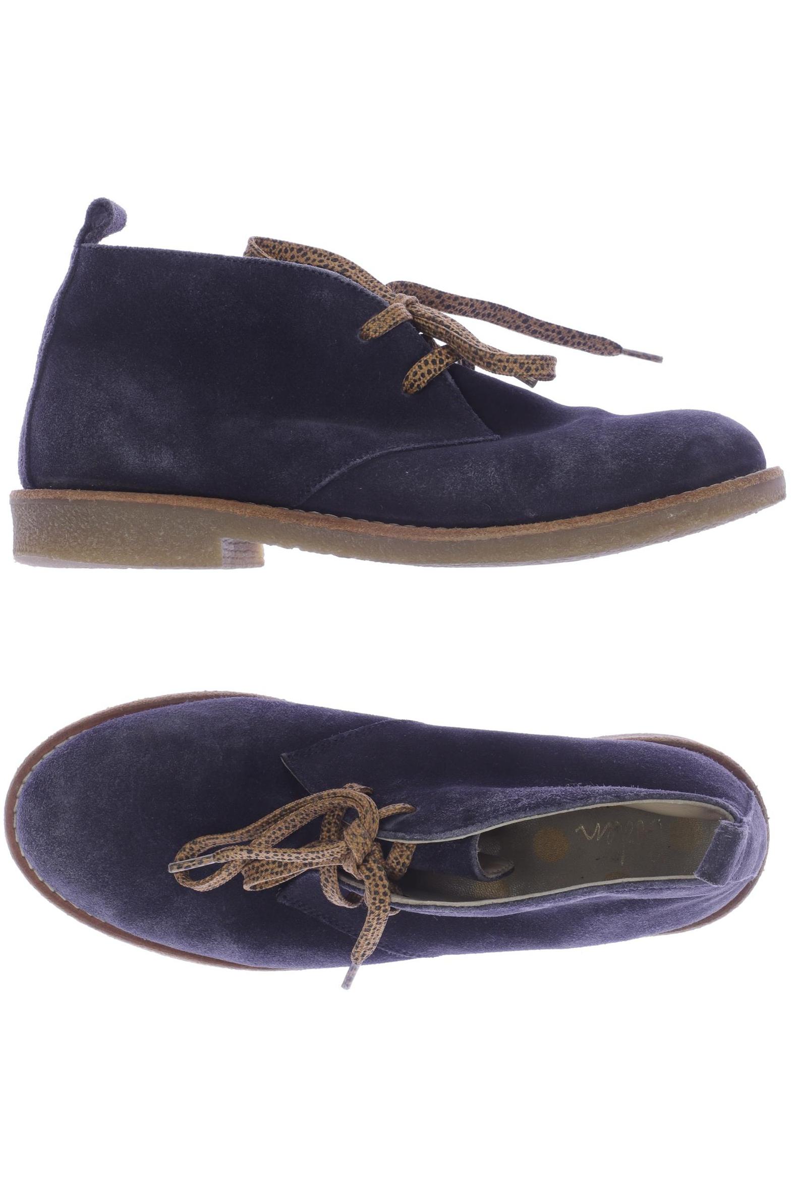 

Boden Damen Stiefelette, marineblau