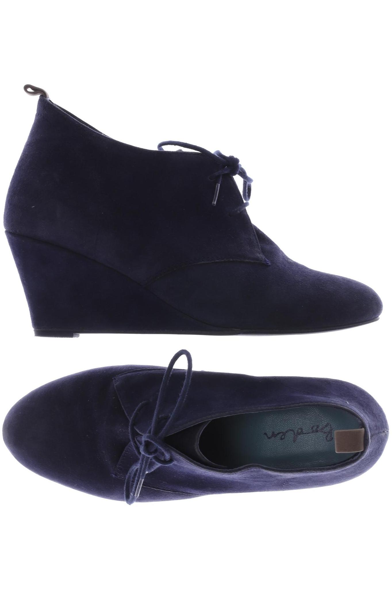 

Boden Damen Stiefelette, marineblau