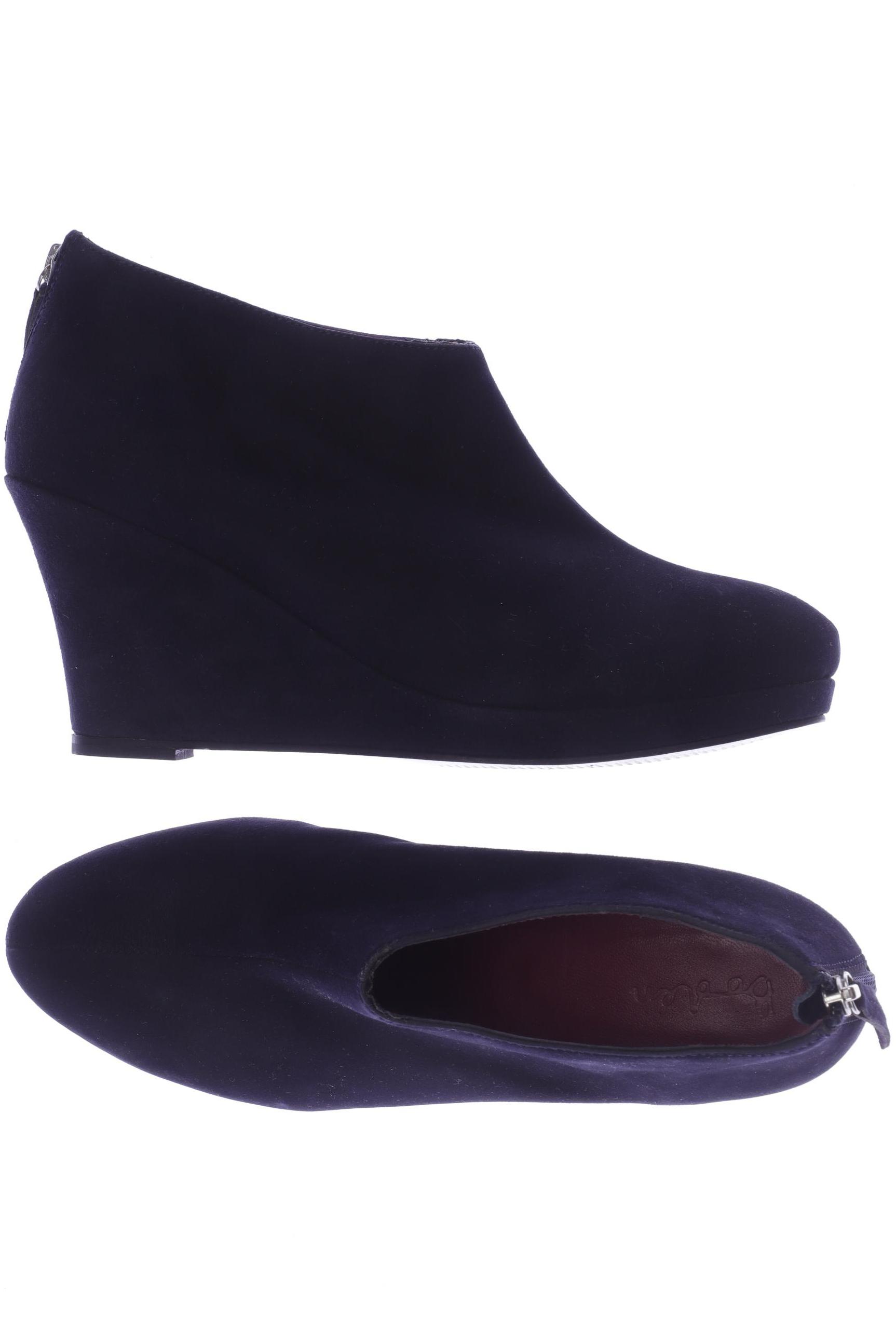 

Boden Damen Stiefelette, marineblau