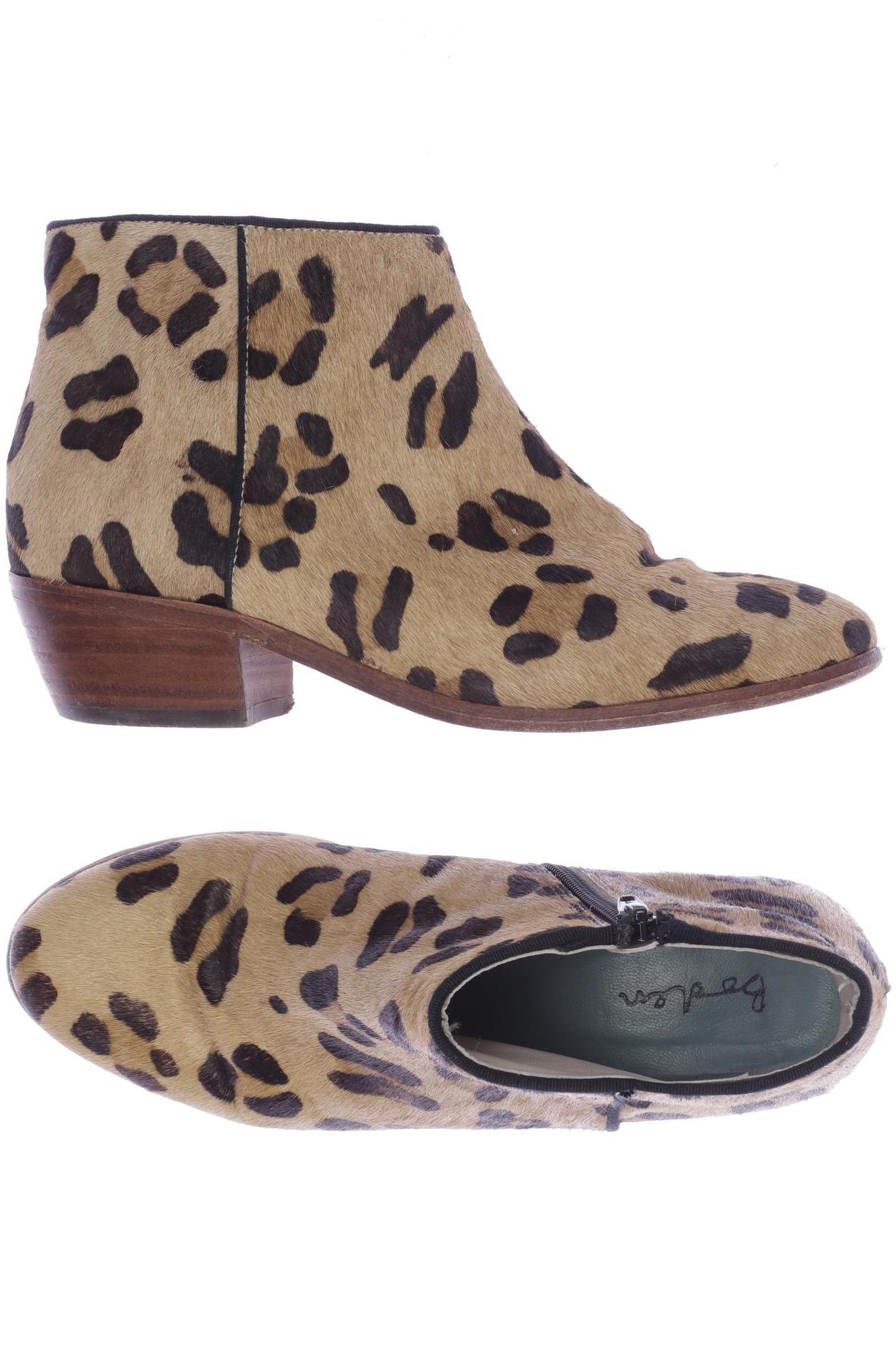 

Boden Damen Stiefelette, beige, Gr. 37