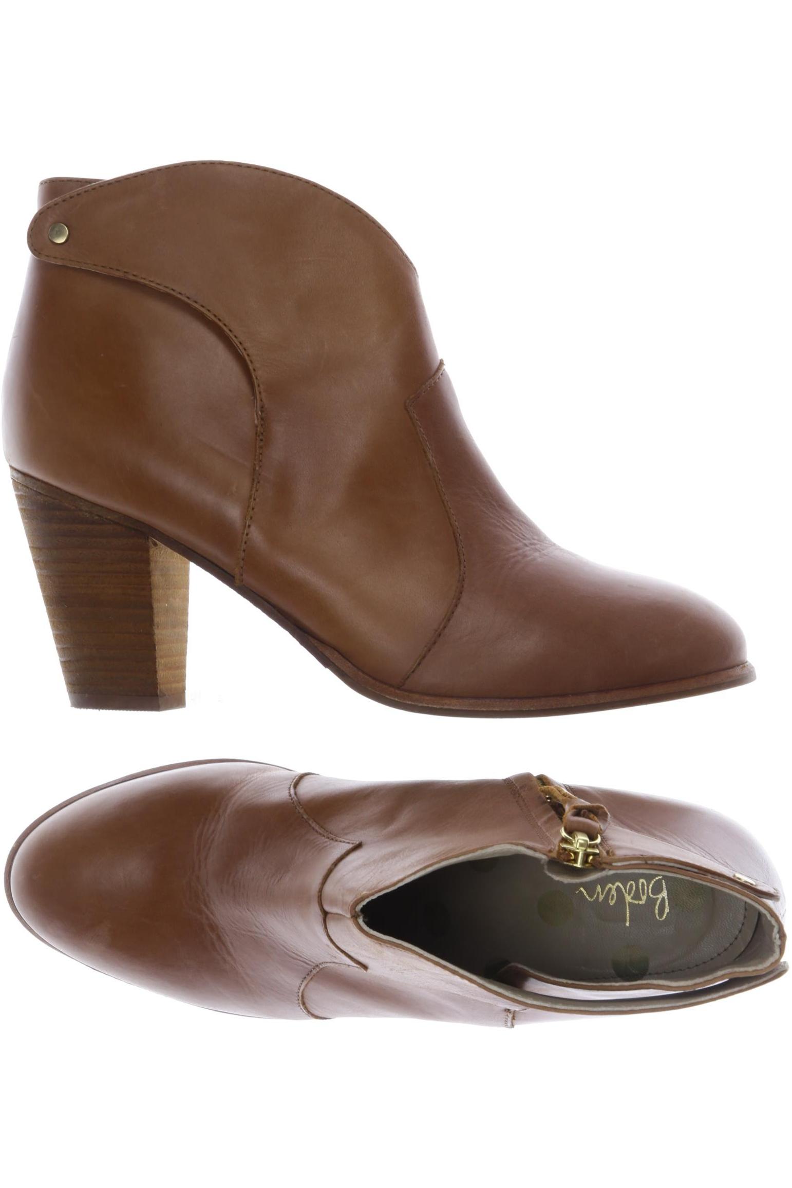 

Boden Damen Stiefelette, braun, Gr. 41