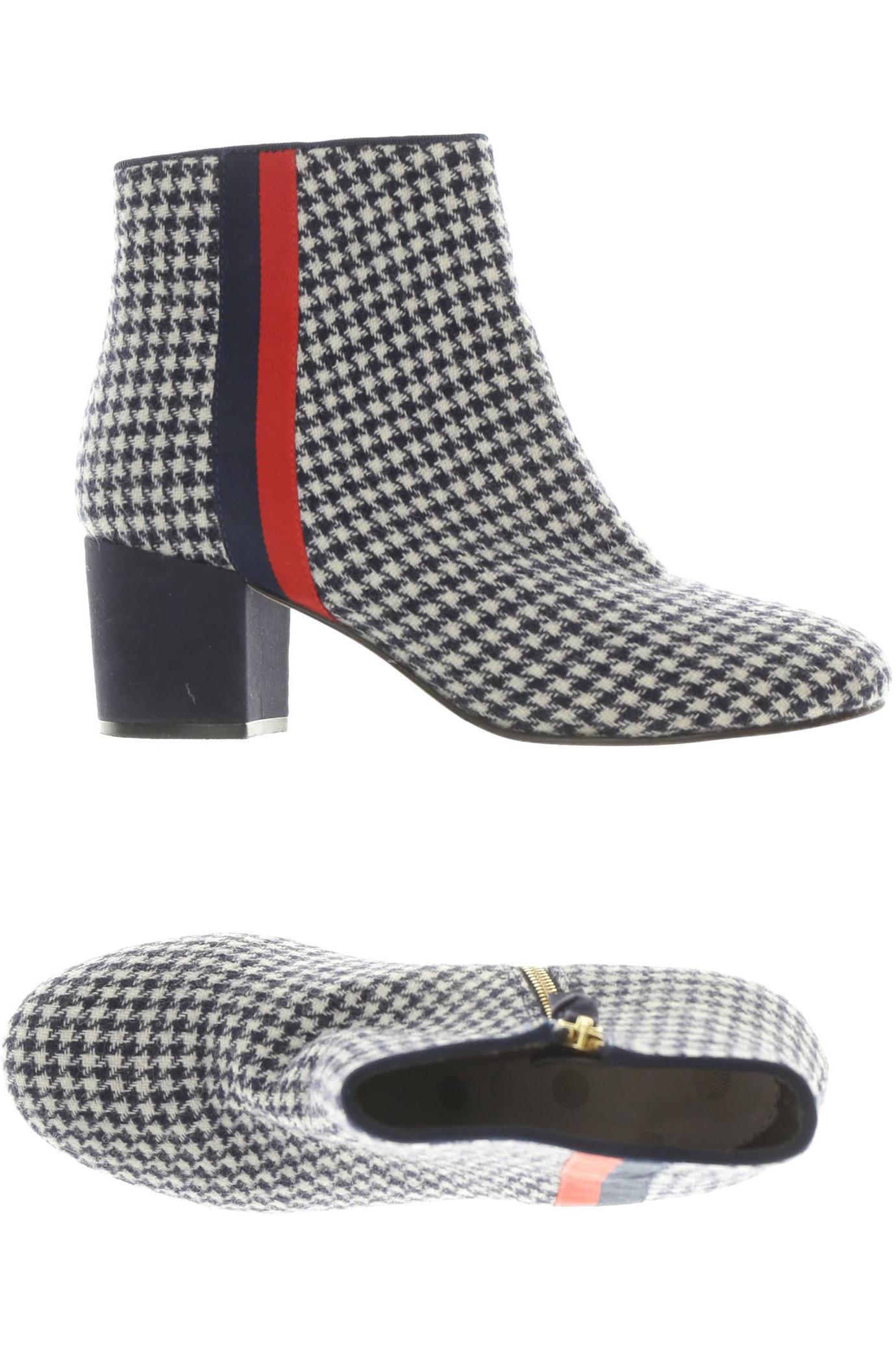 

Boden Damen Stiefelette, blau, Gr. 39