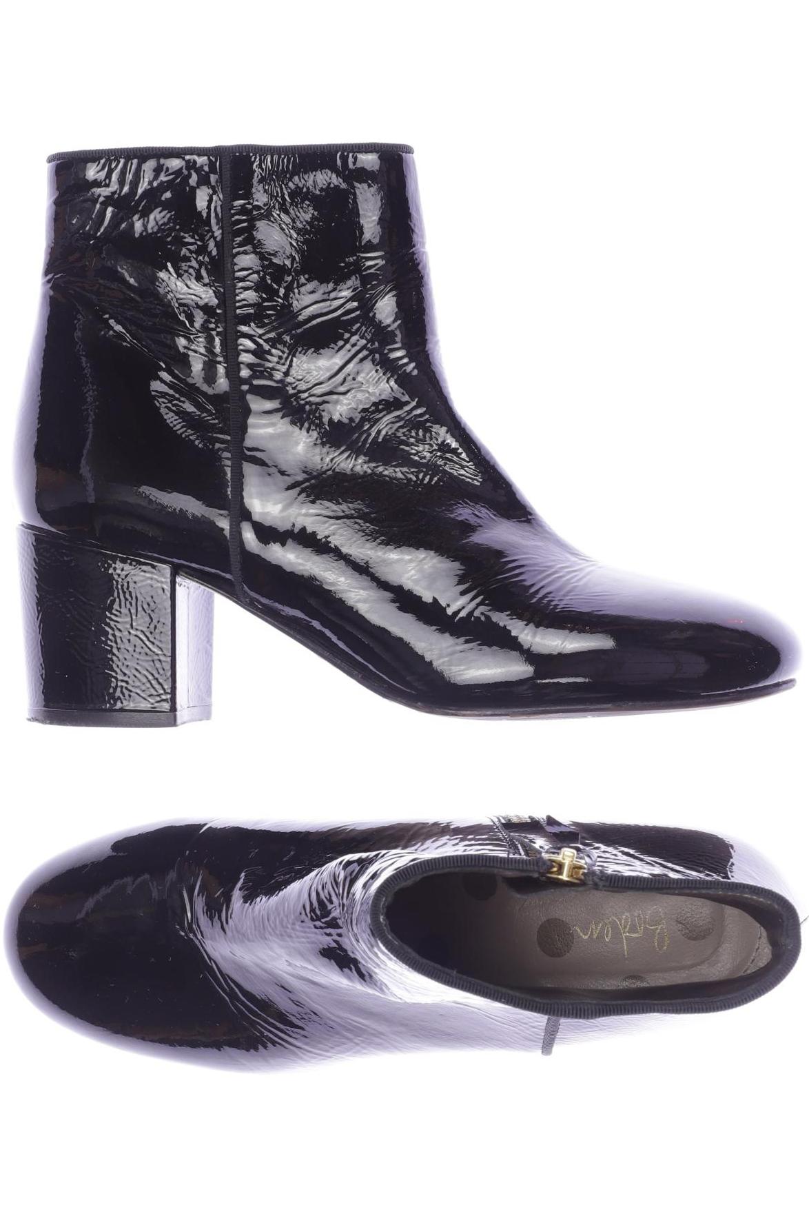 

Boden Damen Stiefelette, schwarz, Gr. 38.5