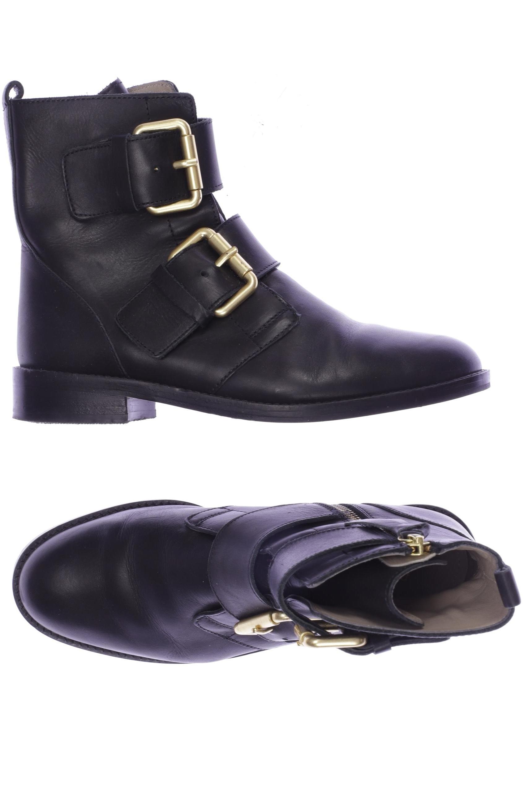 

Boden Damen Stiefelette, schwarz, Gr. 37
