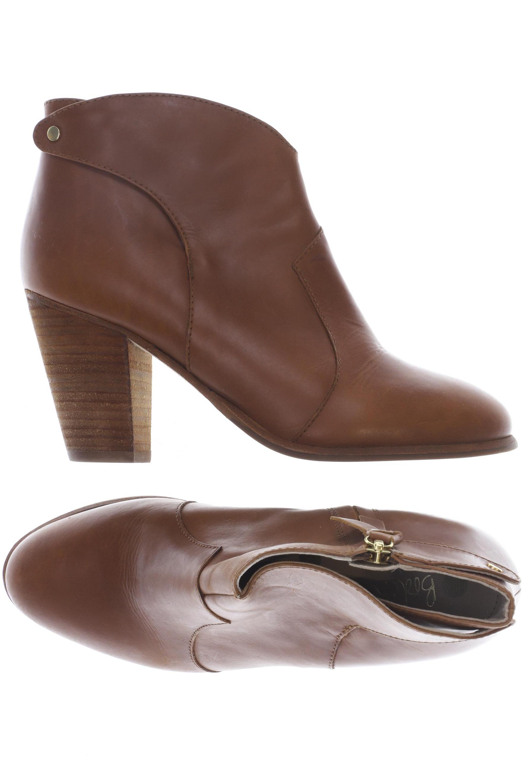 

Boden Damen Stiefelette, braun, Gr. 38