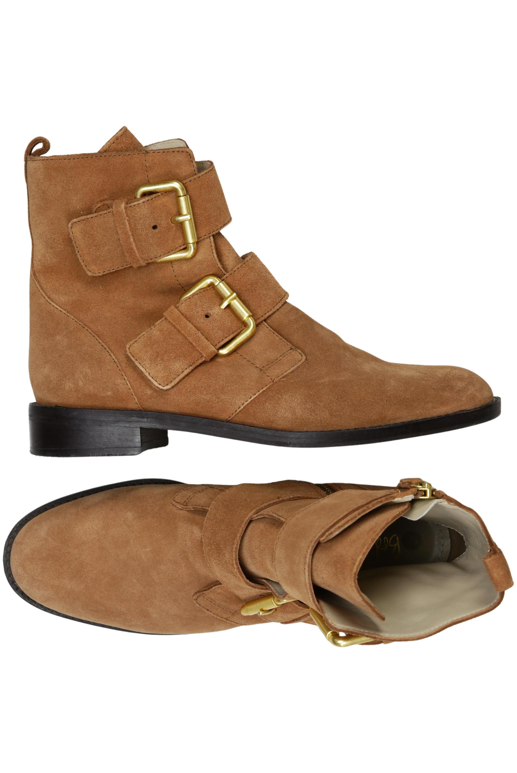 

Boden Damen Stiefelette, braun, Gr. 41