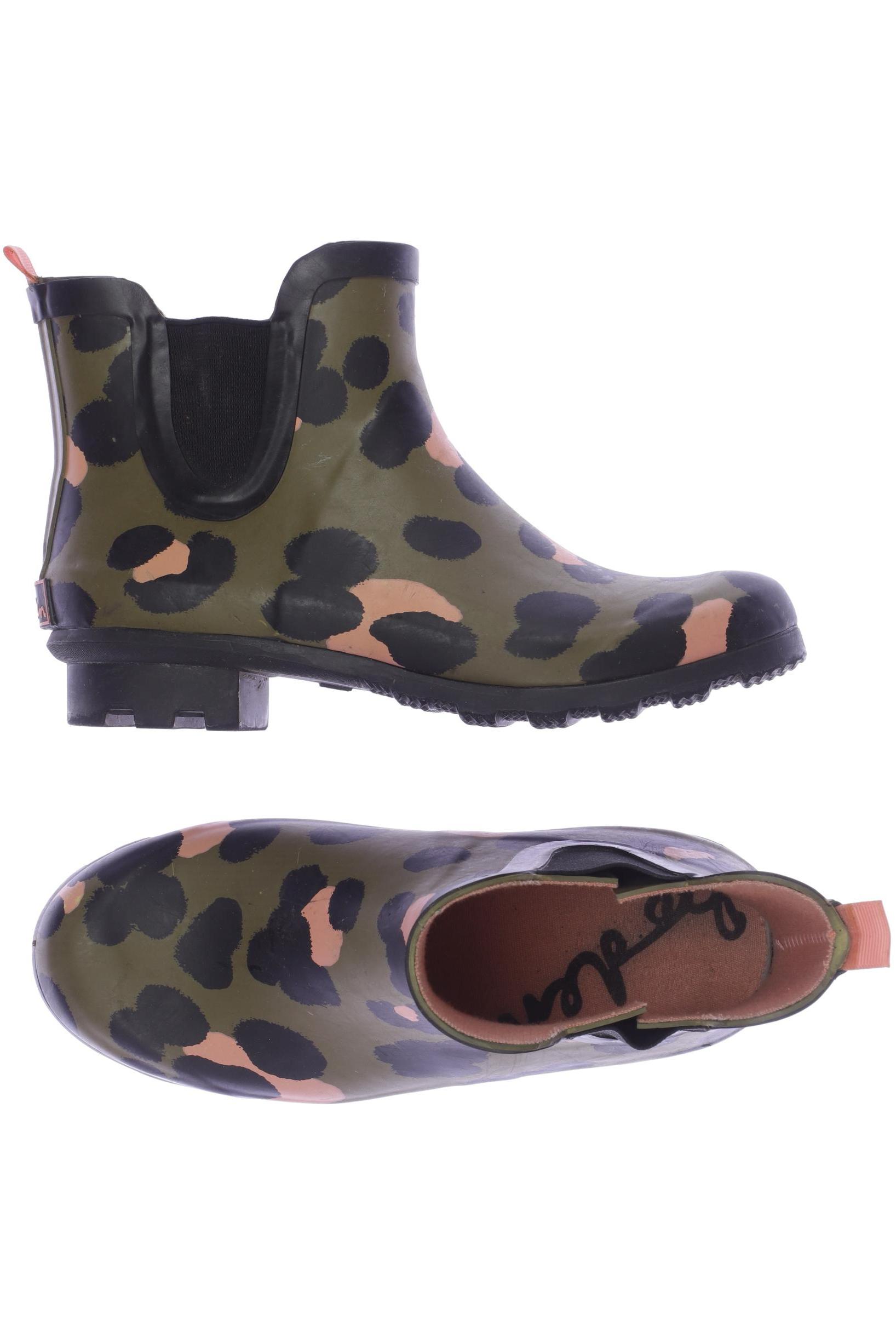 

Boden Damen Stiefelette, grün