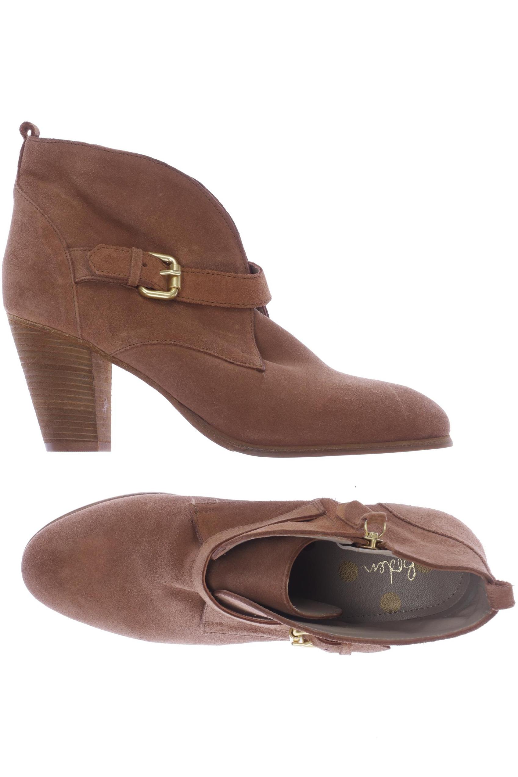 

Boden Damen Stiefelette, braun