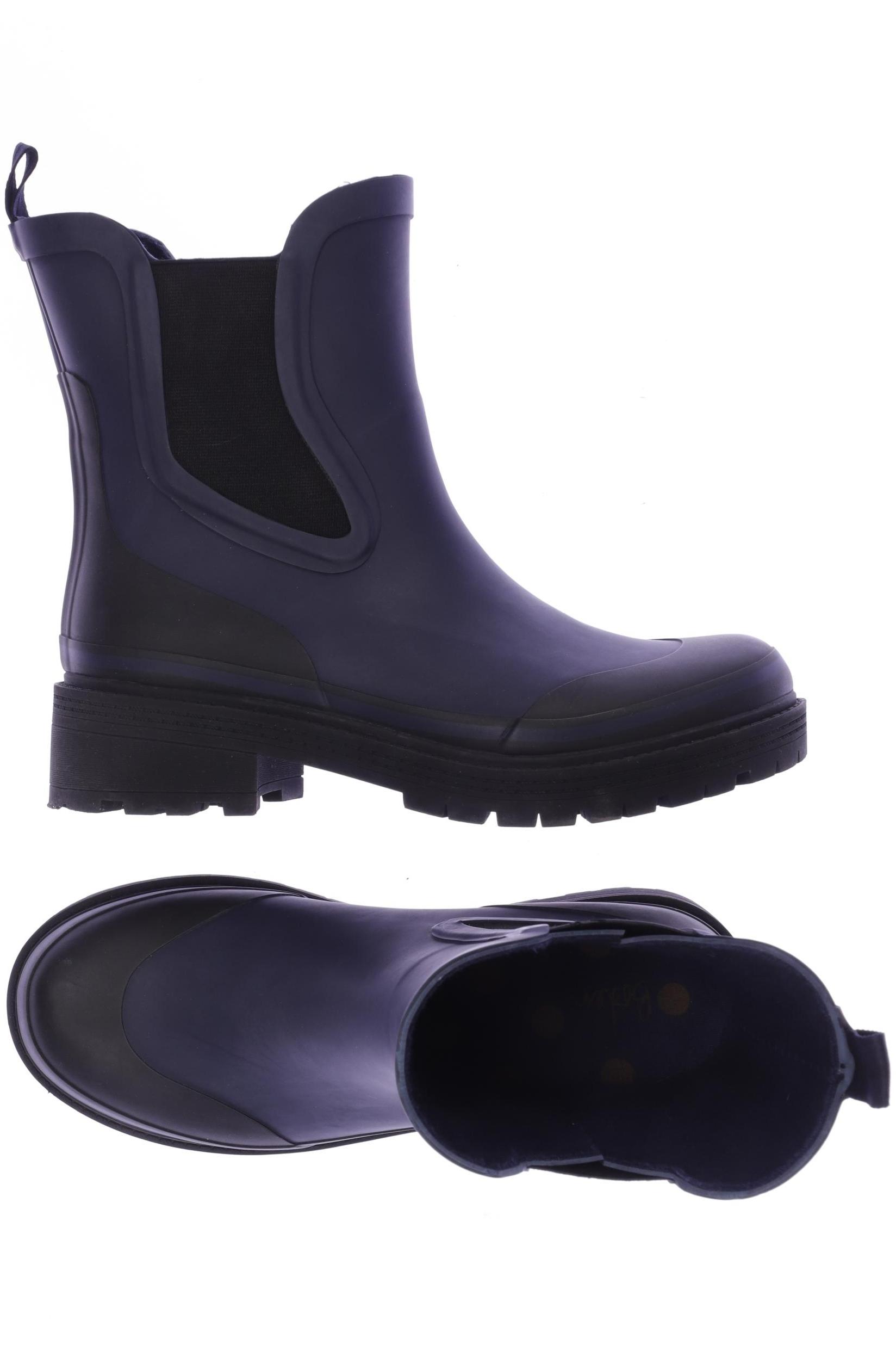 

Boden Damen Stiefelette, marineblau, Gr. 5