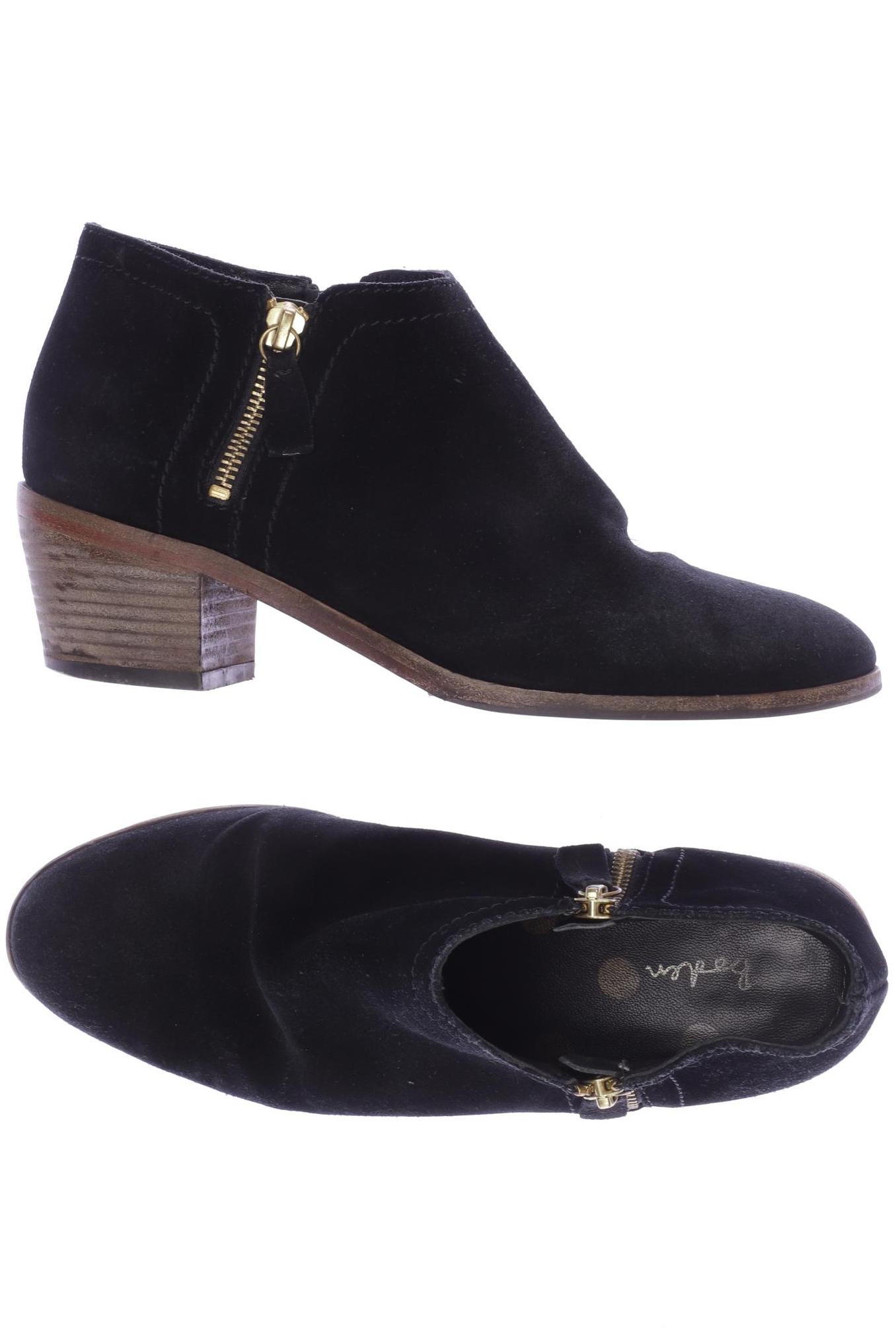 

Boden Damen Stiefelette, schwarz, Gr. 38