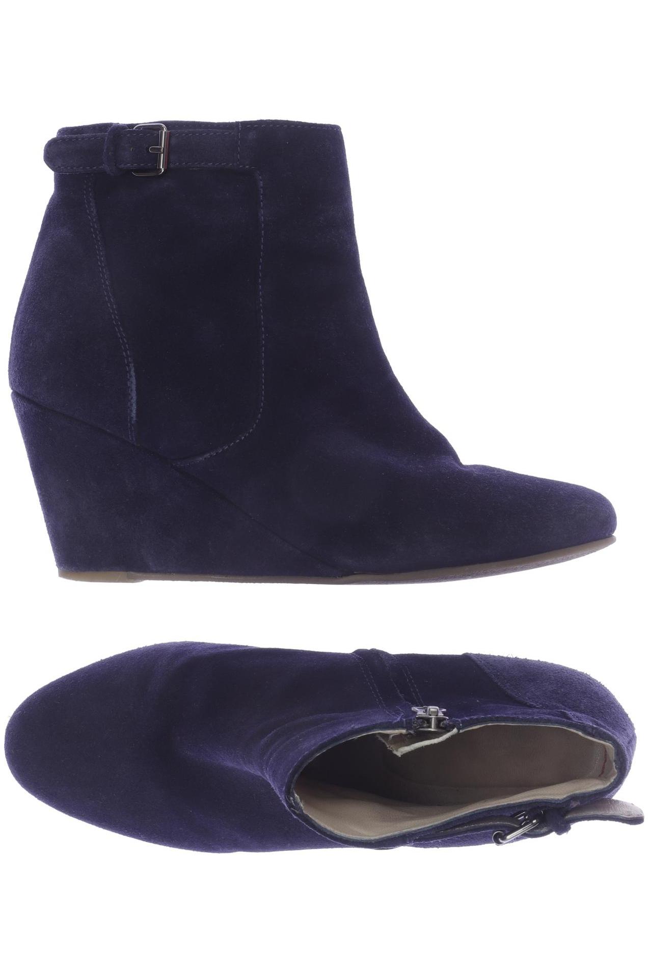 

Boden Damen Stiefelette, marineblau